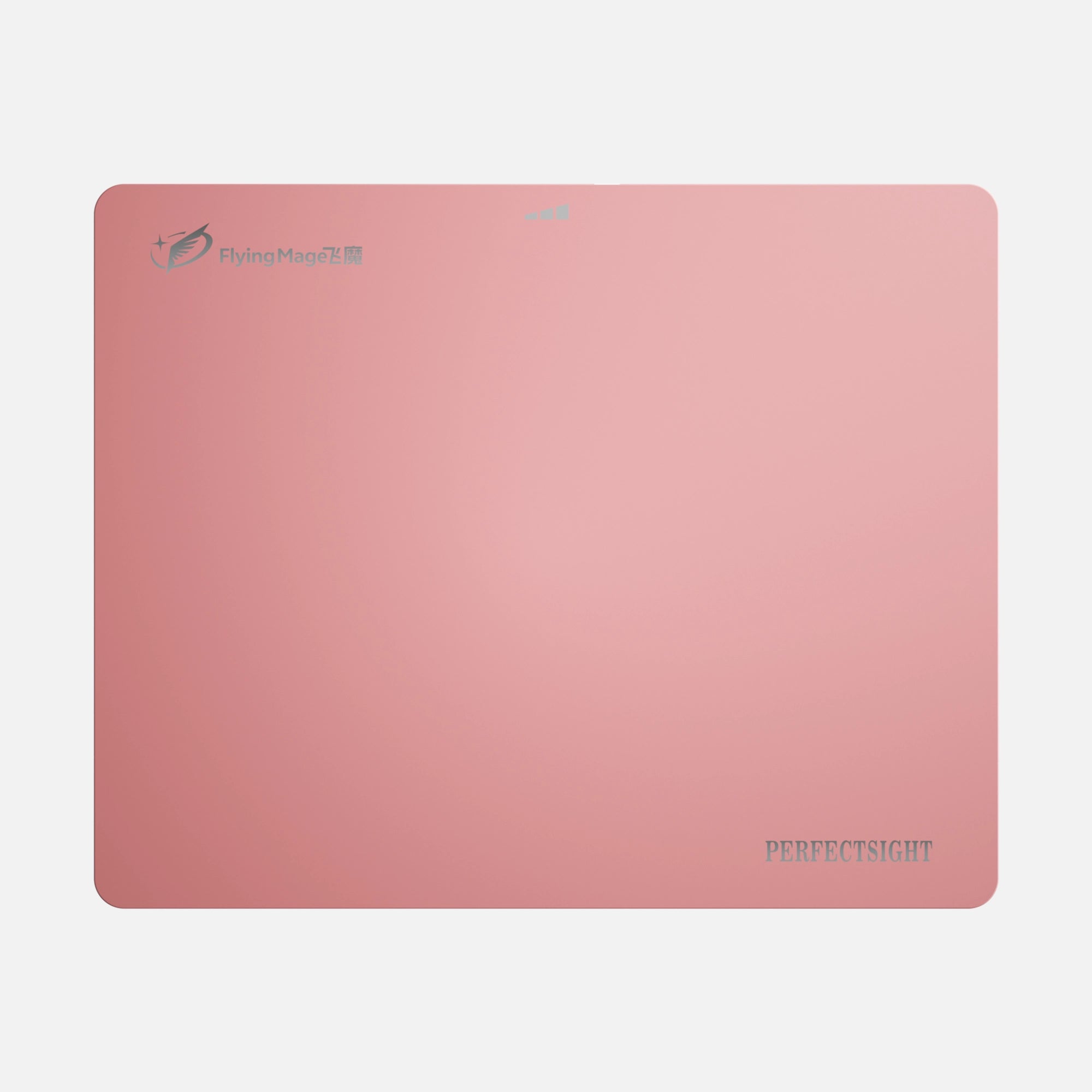 Heated Glass Gaming Mouse Pad with 3 Heating Levels