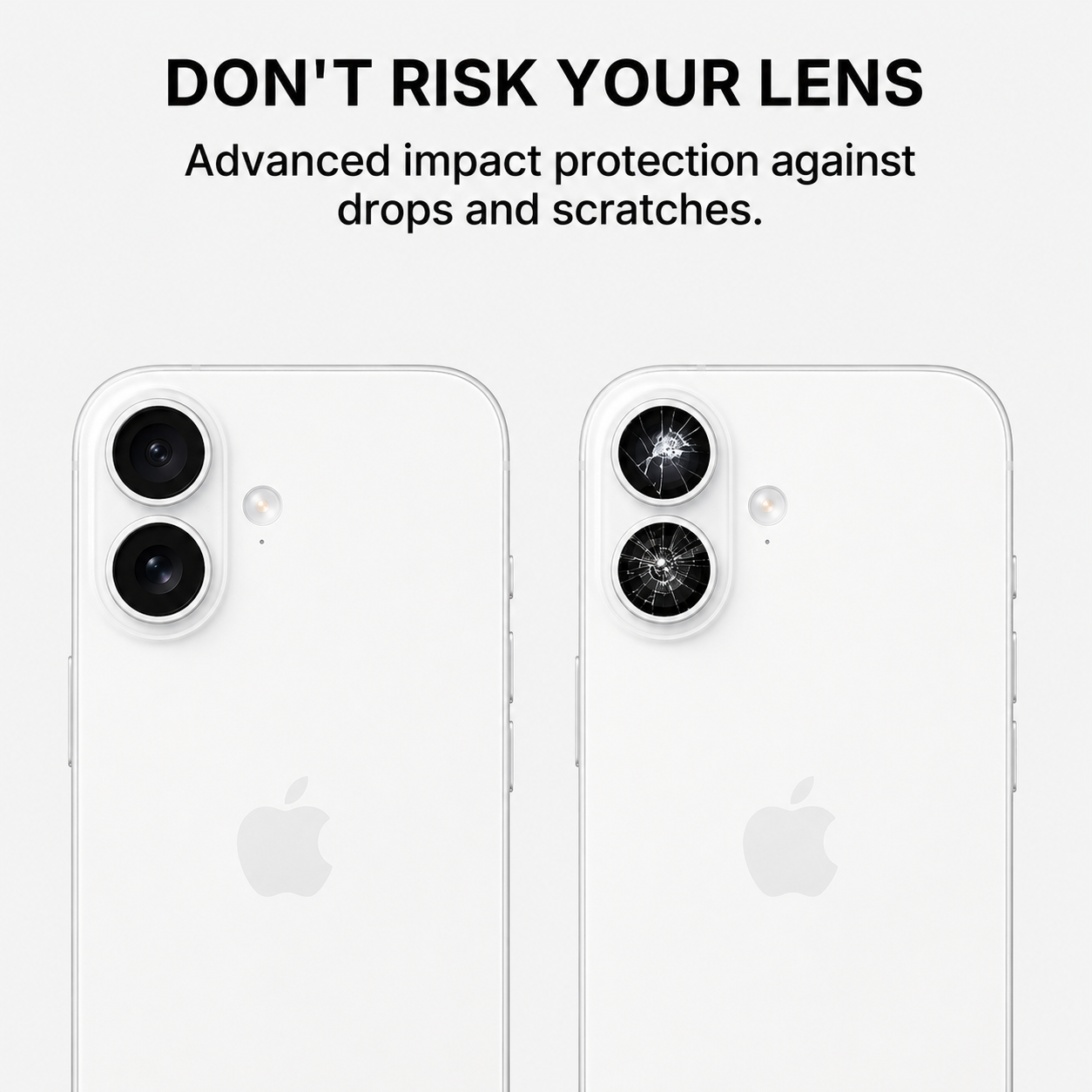 Camera Lens Protector for iPhone 17