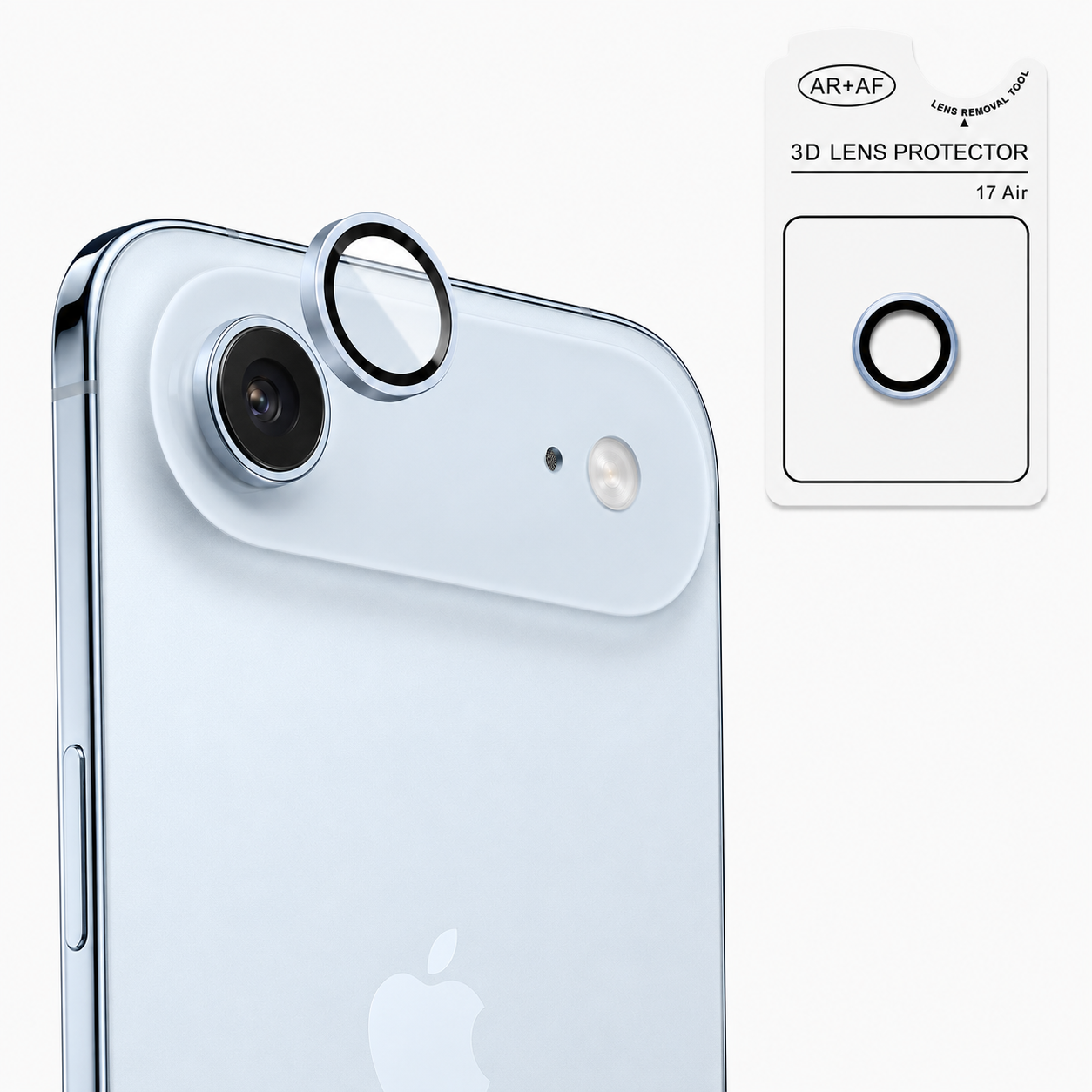 Camera Lens Protector for iPhone AIR