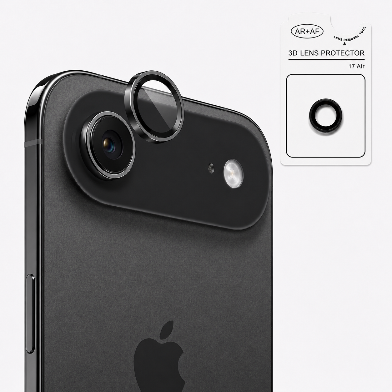 Camera Lens Protector for iPhone AIR