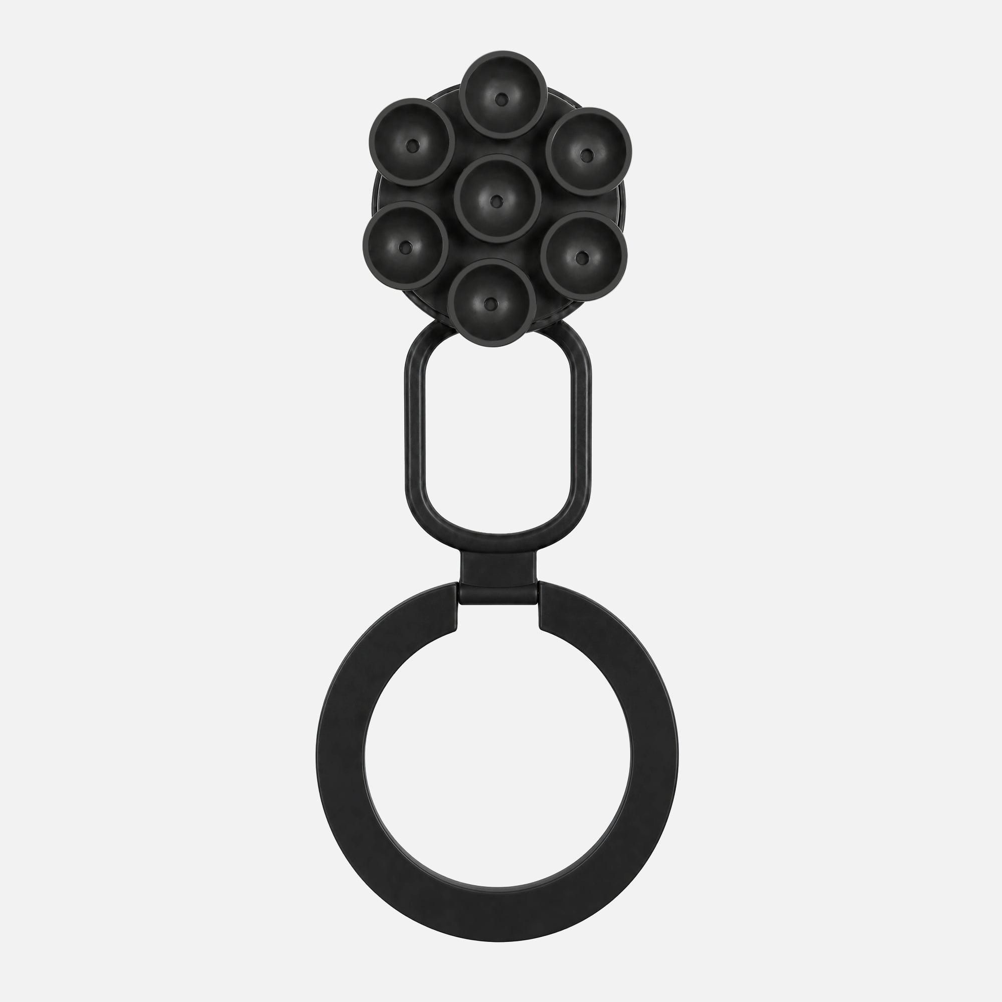 Magnetic Suction Foldable Ring Phone Mount