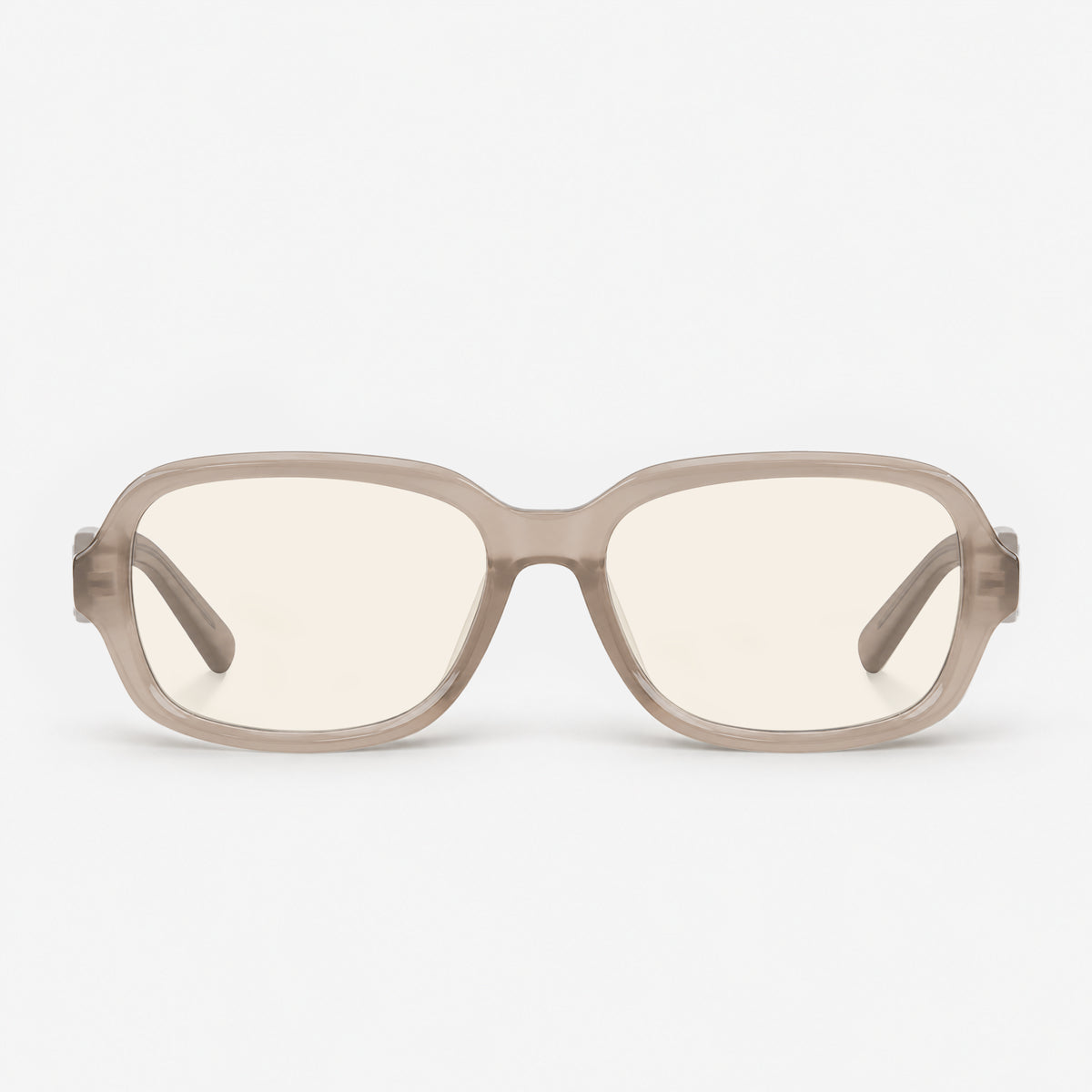 Milano Modern Acetate Blue Light Glasses