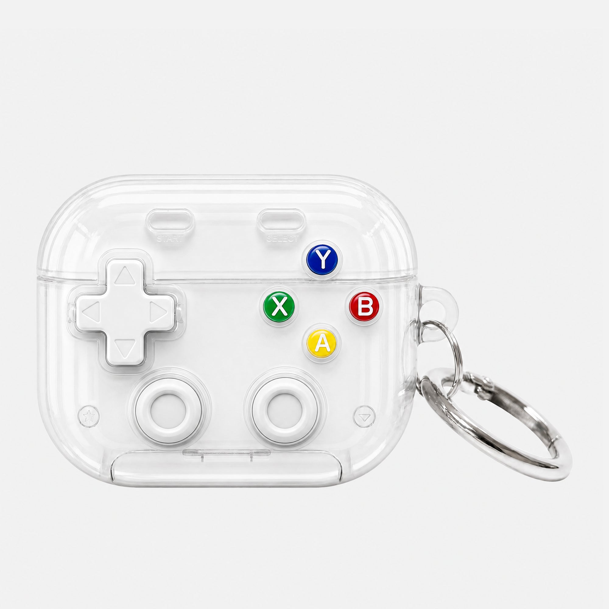 Retro Game Console Case for AirPods Pro 3