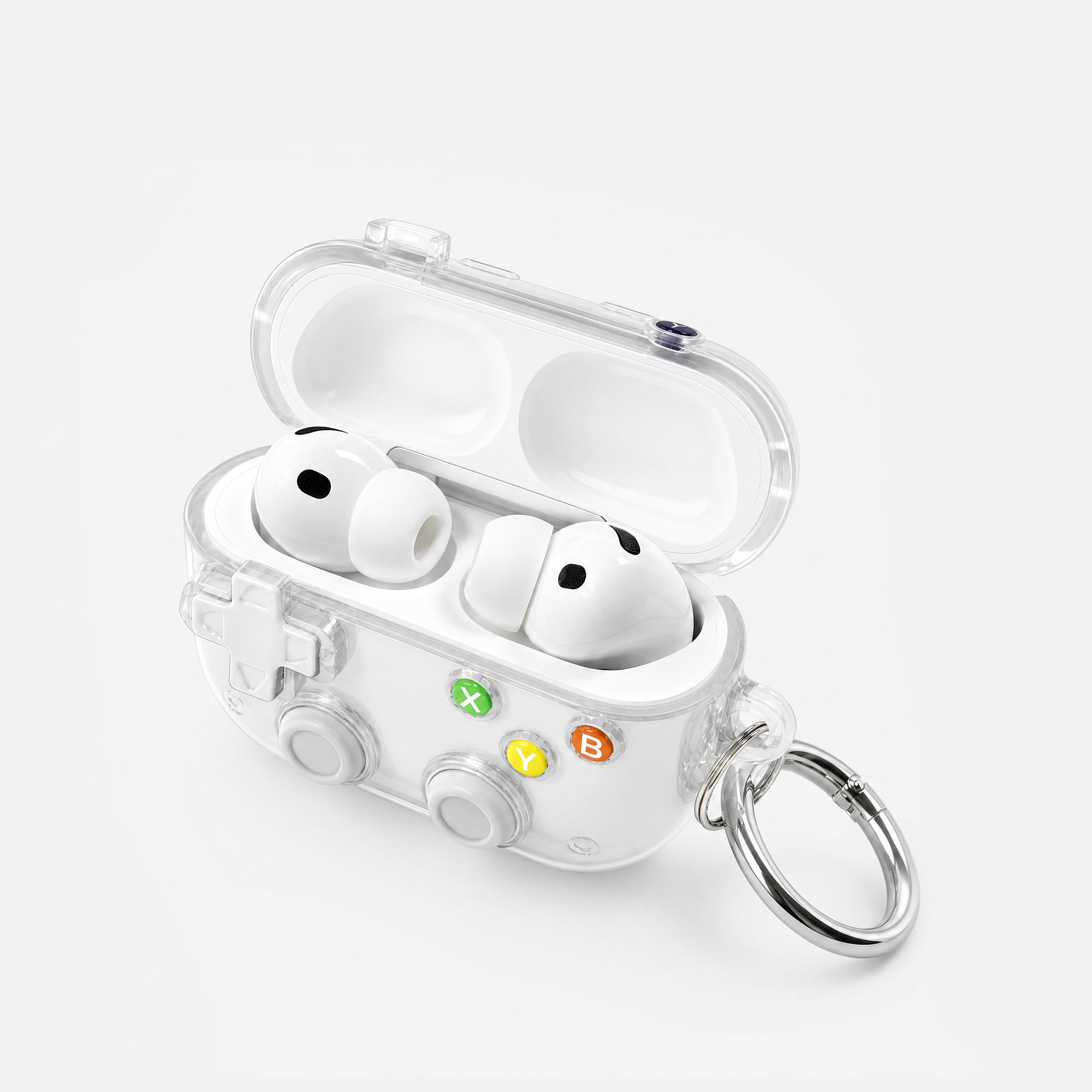 Retro Game Console Case for AirPods Pro 3