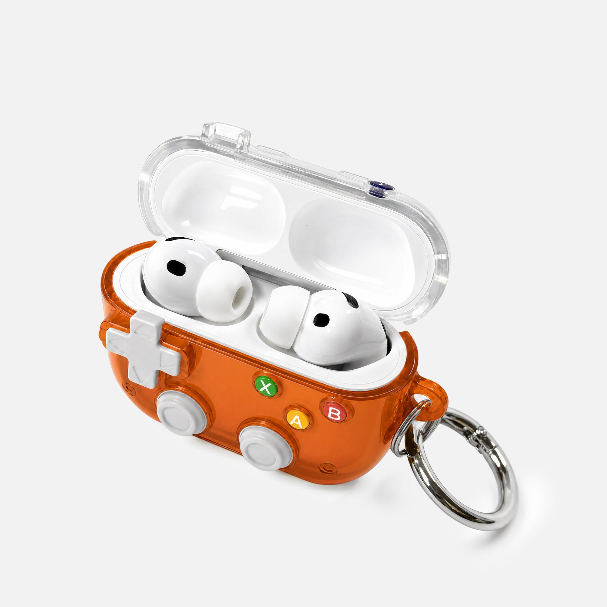Retro Game Console Case for AirPods Pro 3
