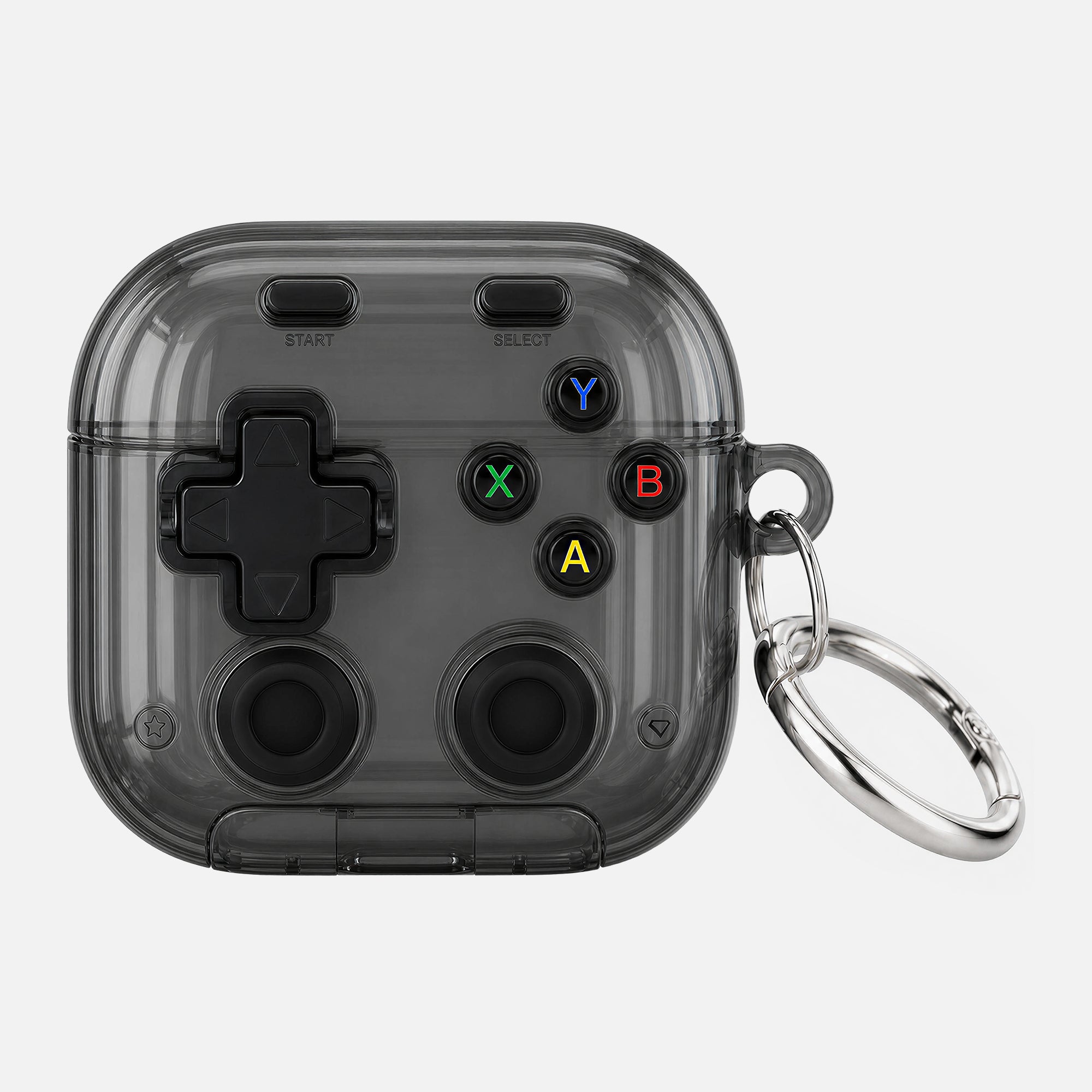 Retro Game Console Case for Airpods 4