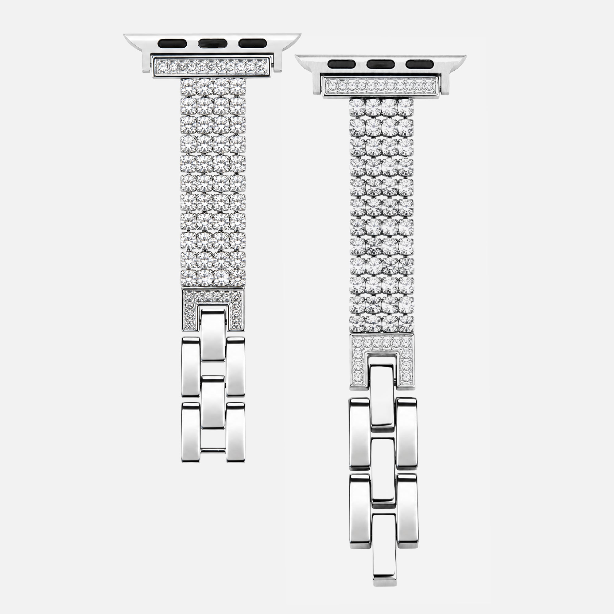 Rhinestone Metal Band for Apple Watch