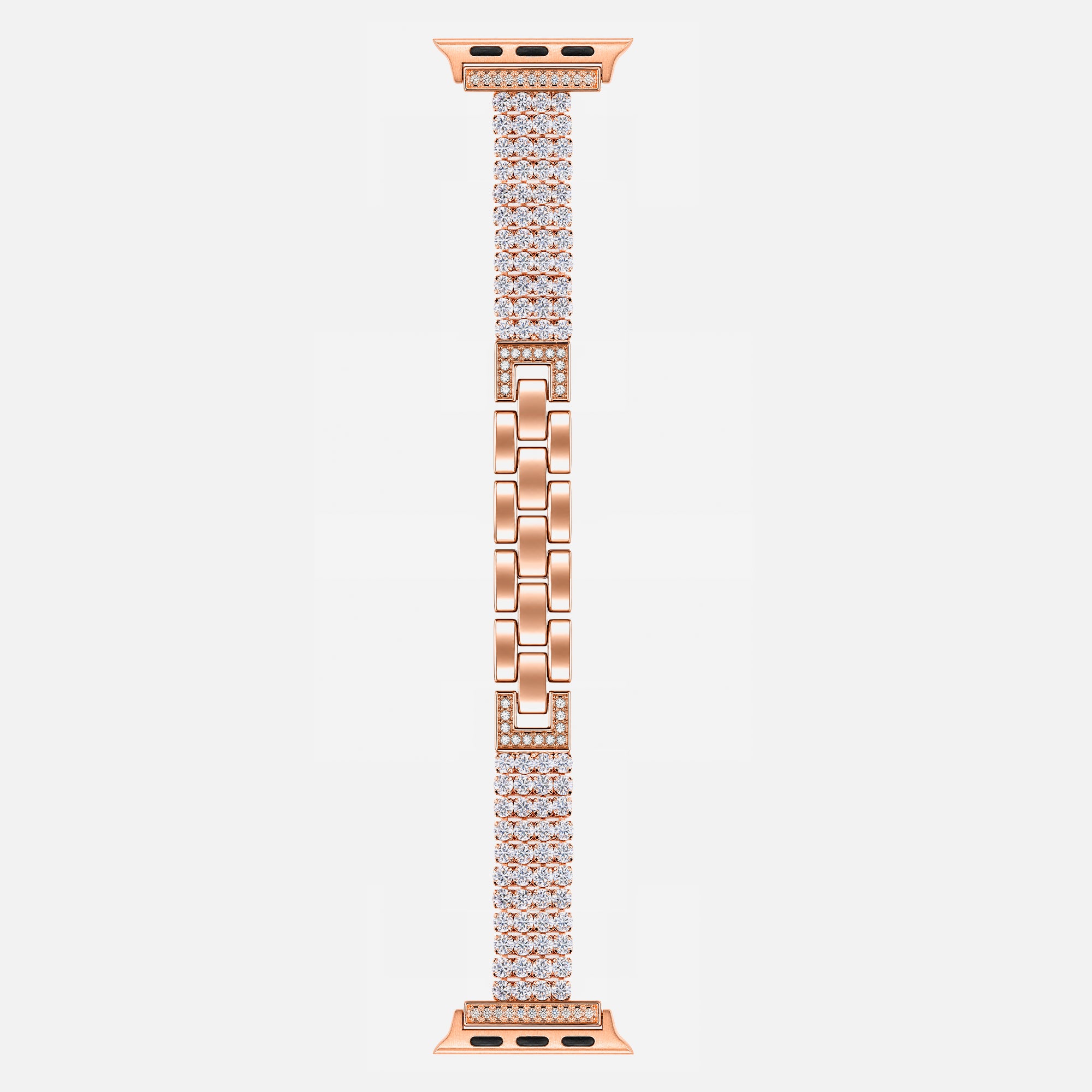 Rhinestone Metal Band for Apple Watch