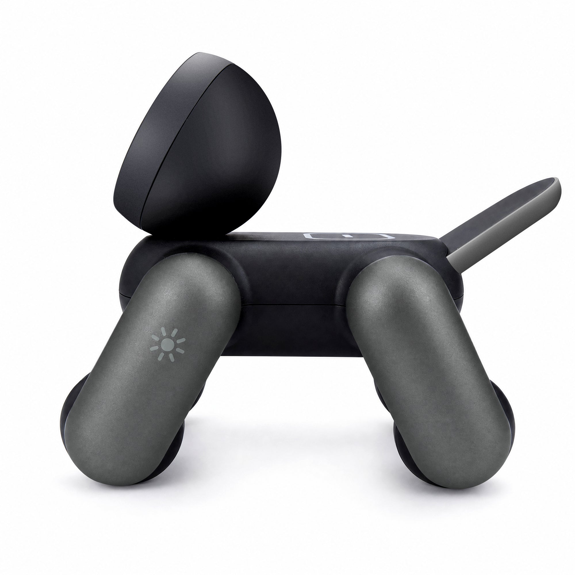 3-in-1 Robot Dog Wireless Charging Stand
