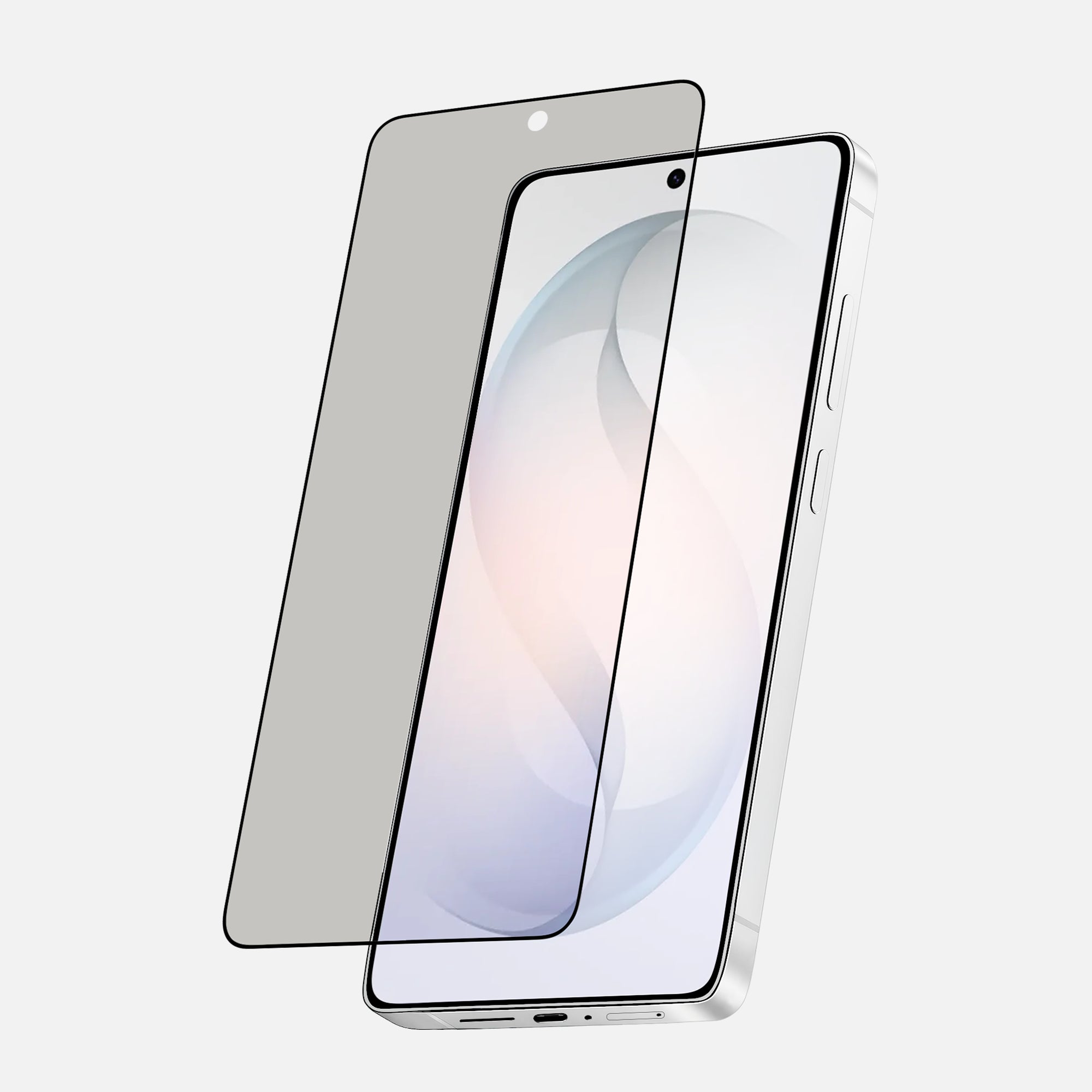 Anti Glare Matte Glass Screen Protector for Samsung Galaxy S26