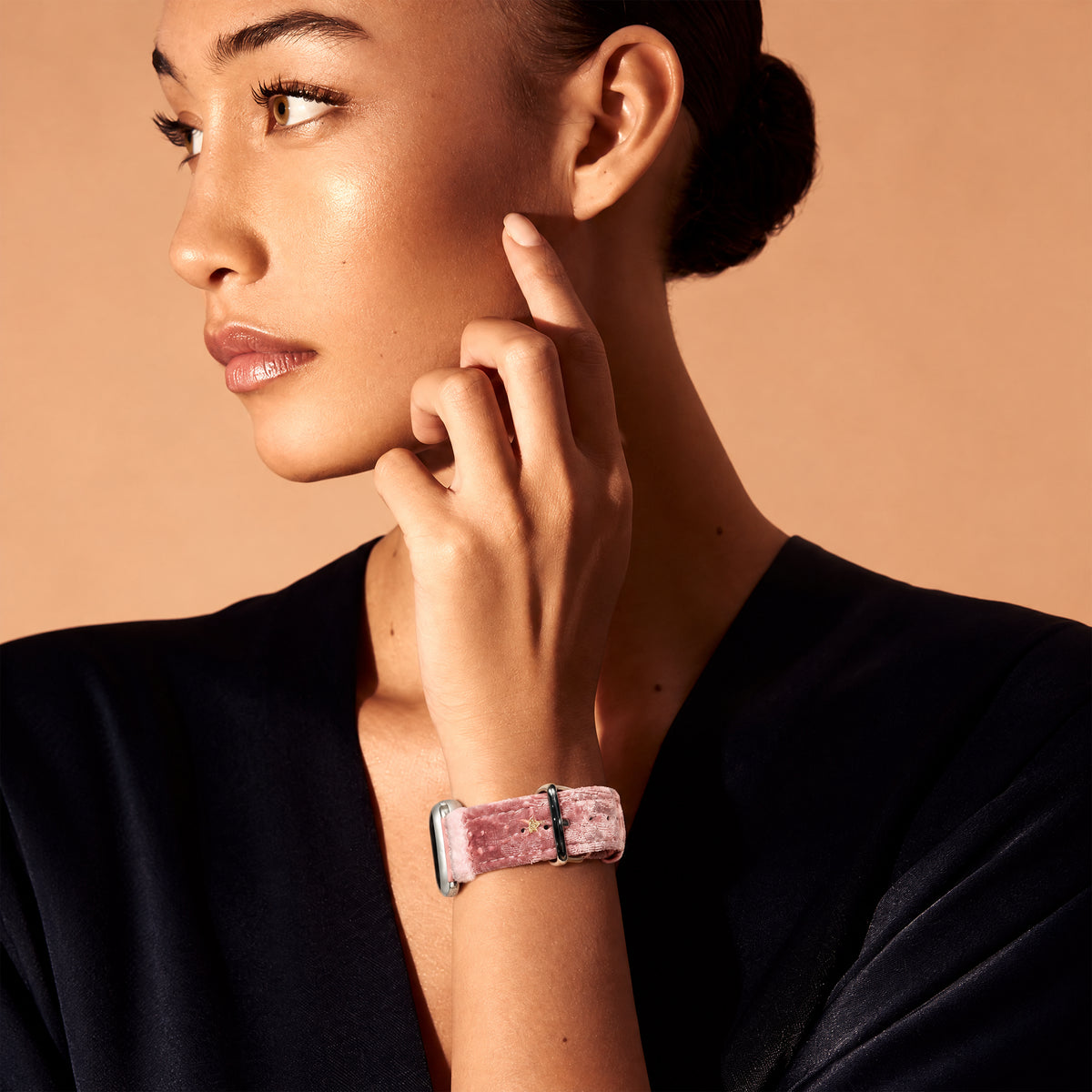 Plush Star Band for Apple Watch
