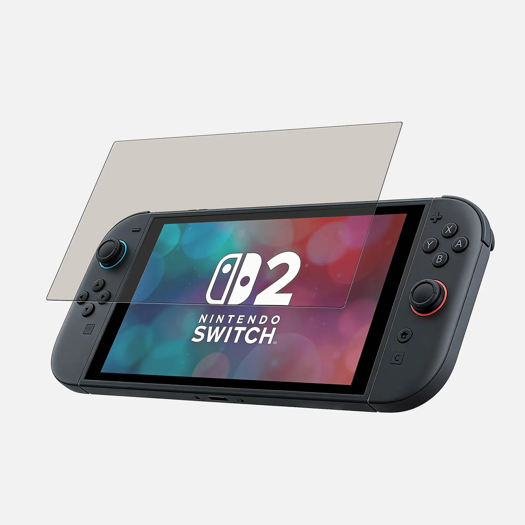 Anti Glare Glass Screen Protector for Nintendo Switch 2