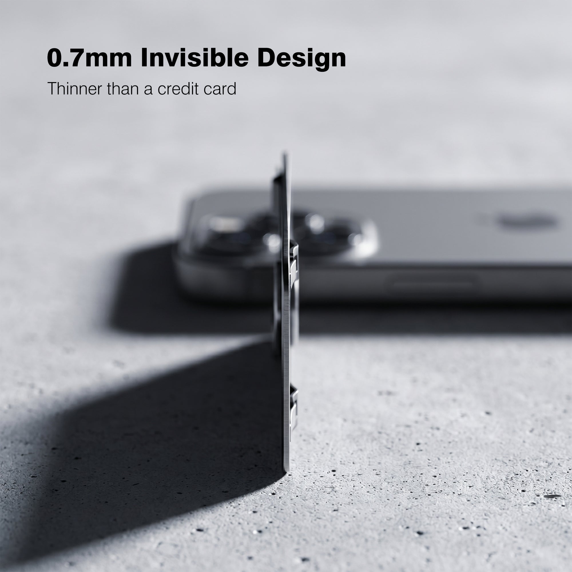 Thin Portable Foldable Phone Holder