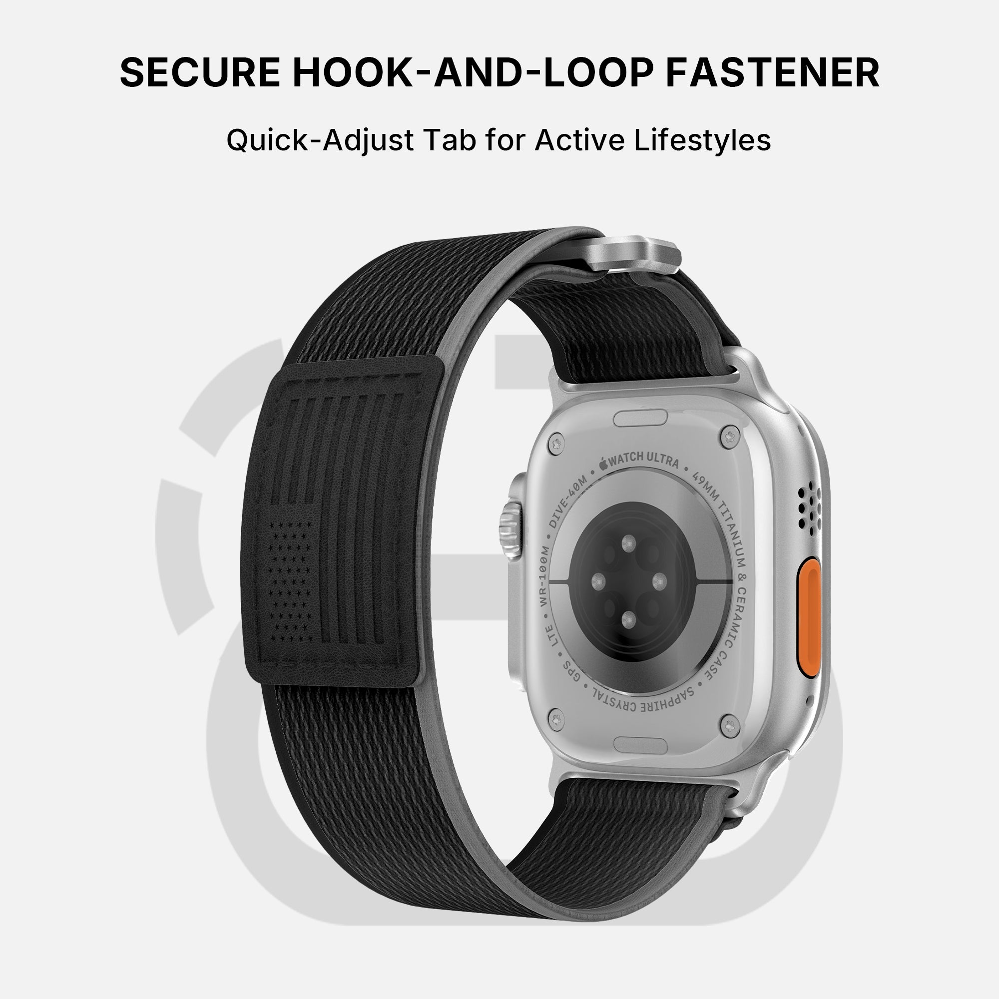Ultra Trail Loop Band for Apple Watch