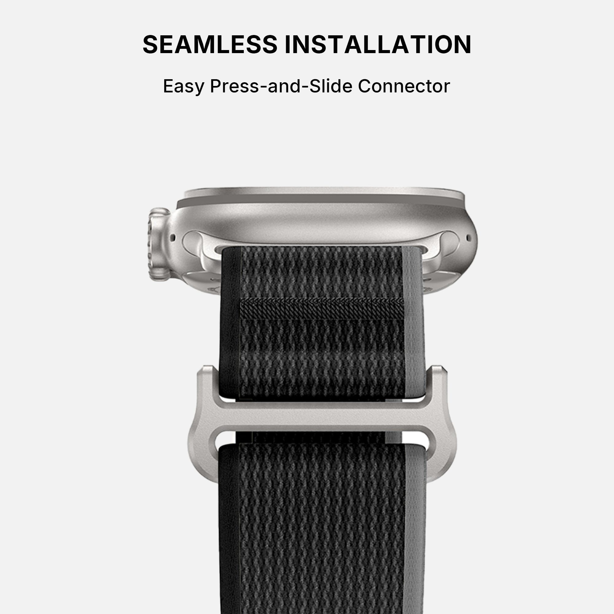 Ultra Trail Loop Band for Apple Watch