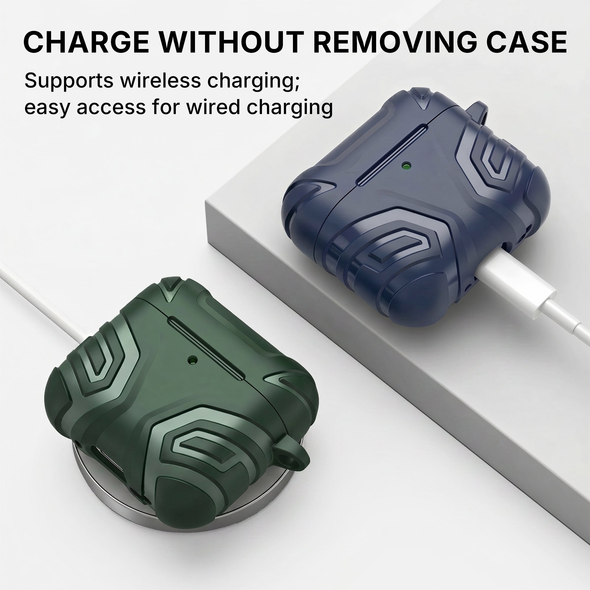 Vanguard Armor Case for Airpods Pro 3