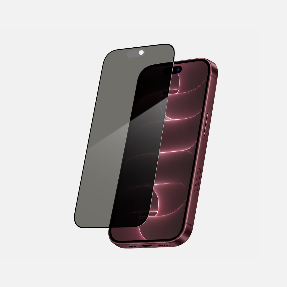 Ultra HD & Privacy Glass Screen Protector for iPhone 18 PRO