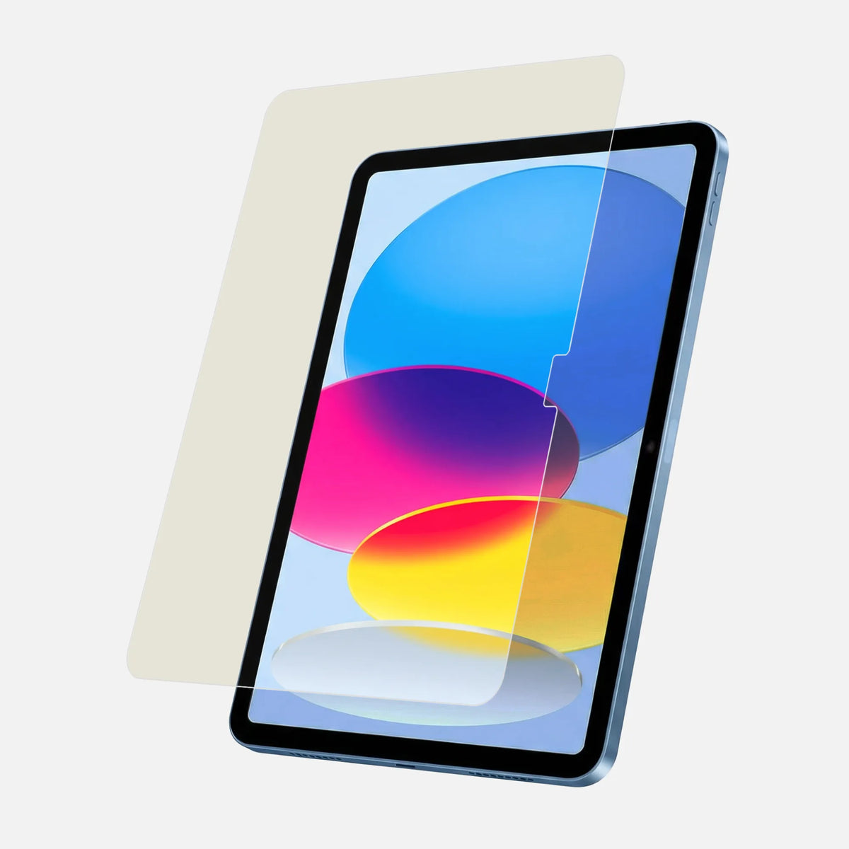 Ultra HD Glass Screen Protector for 10.9-inch iPad 10 2022
