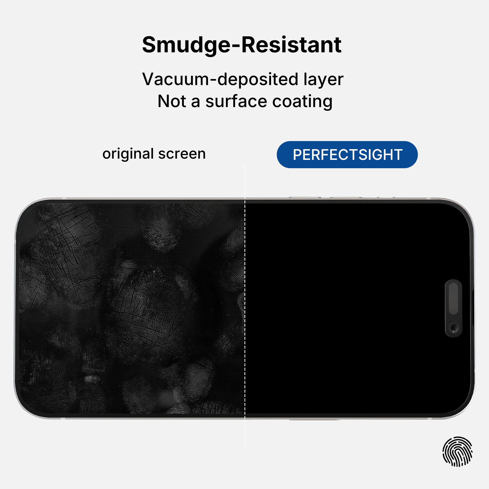 Anti Glare Matte Glass Screen Protector for iPhone 14 PRO MAX