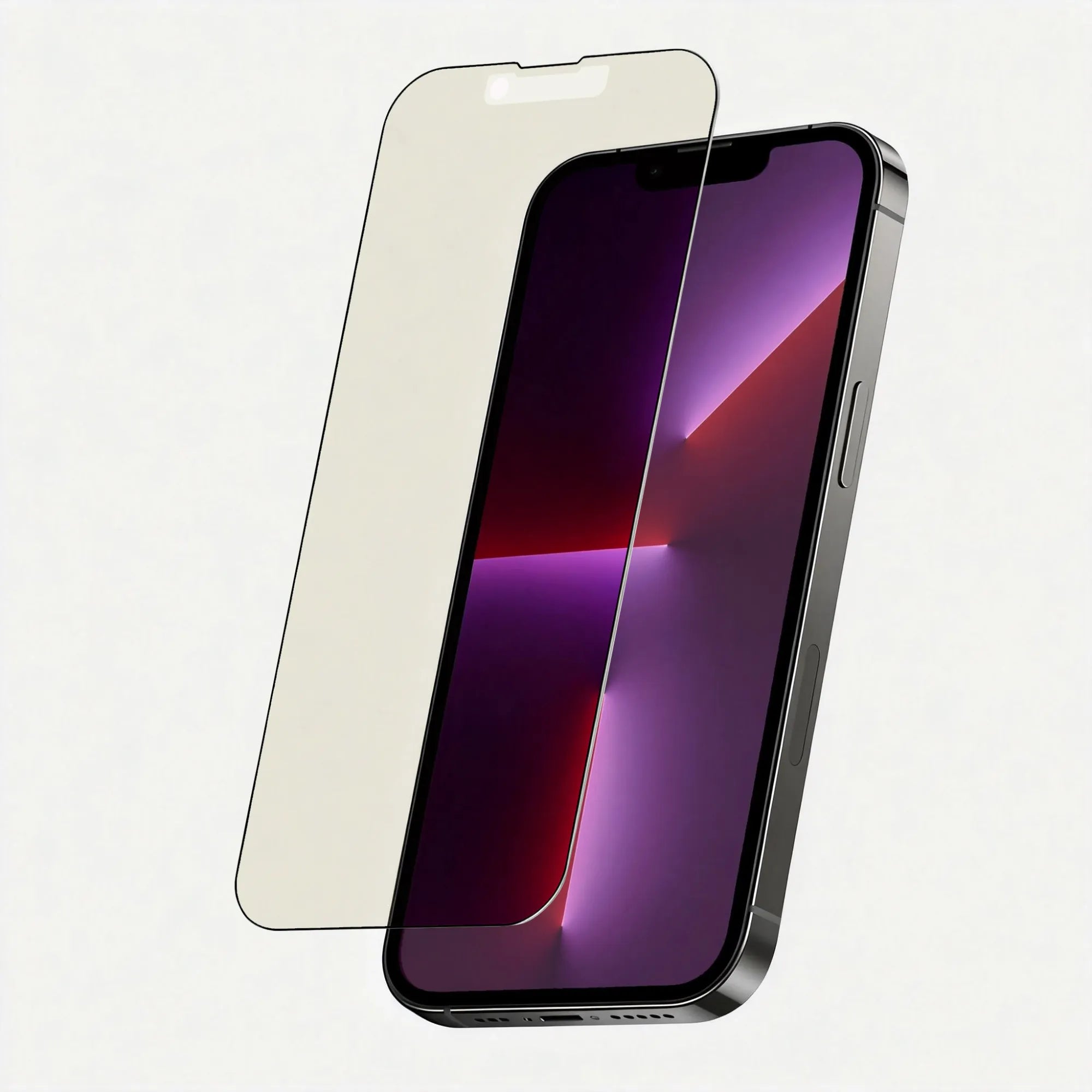 Ultra HD Glass Screen Protector for iPhone 13 PRO MAX