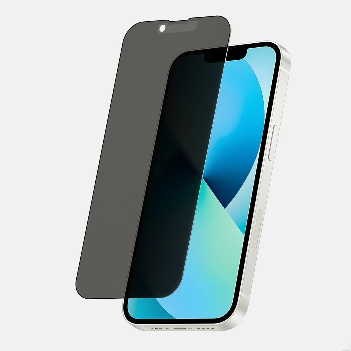 Anti Glare Matte & Privacy Glass Screen Protector for iPhone 13
