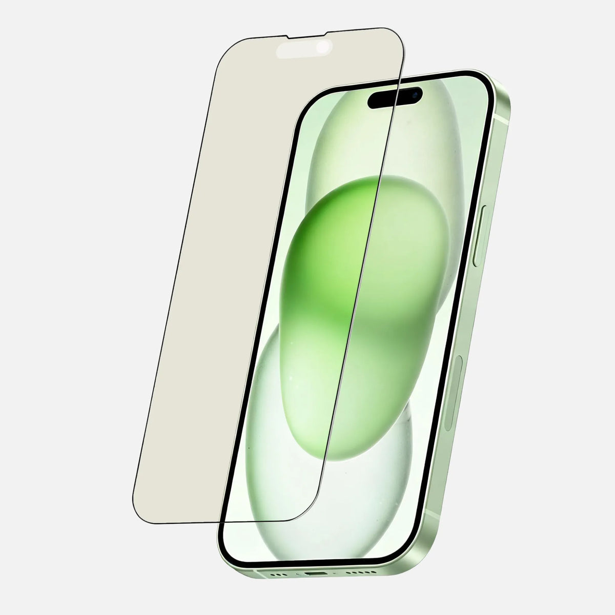 Ultra HD Glass Screen Protector for iPhone 15 PLUS