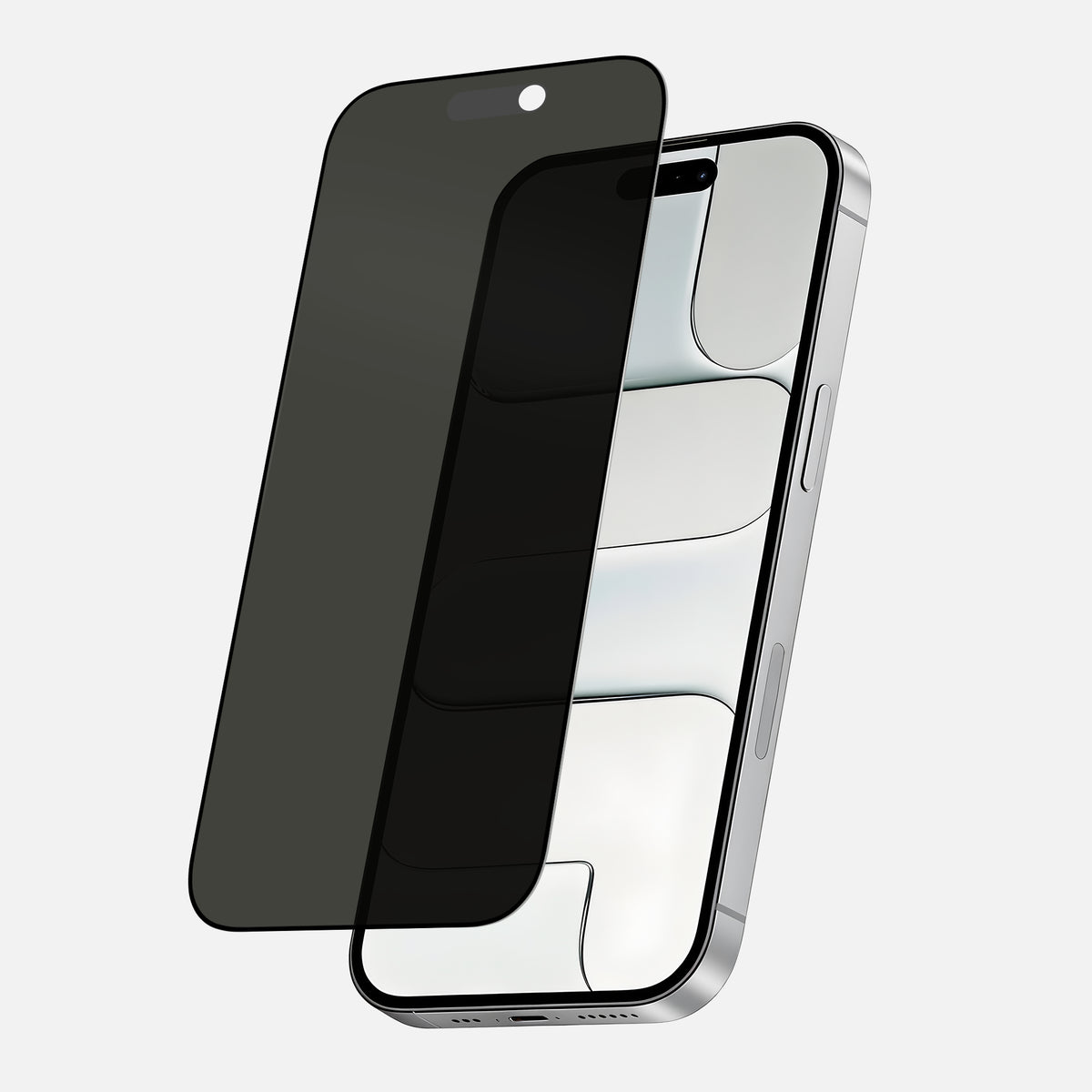 Anti Glare Matte & Privacy Glass Screen Protector for iPhone AIR