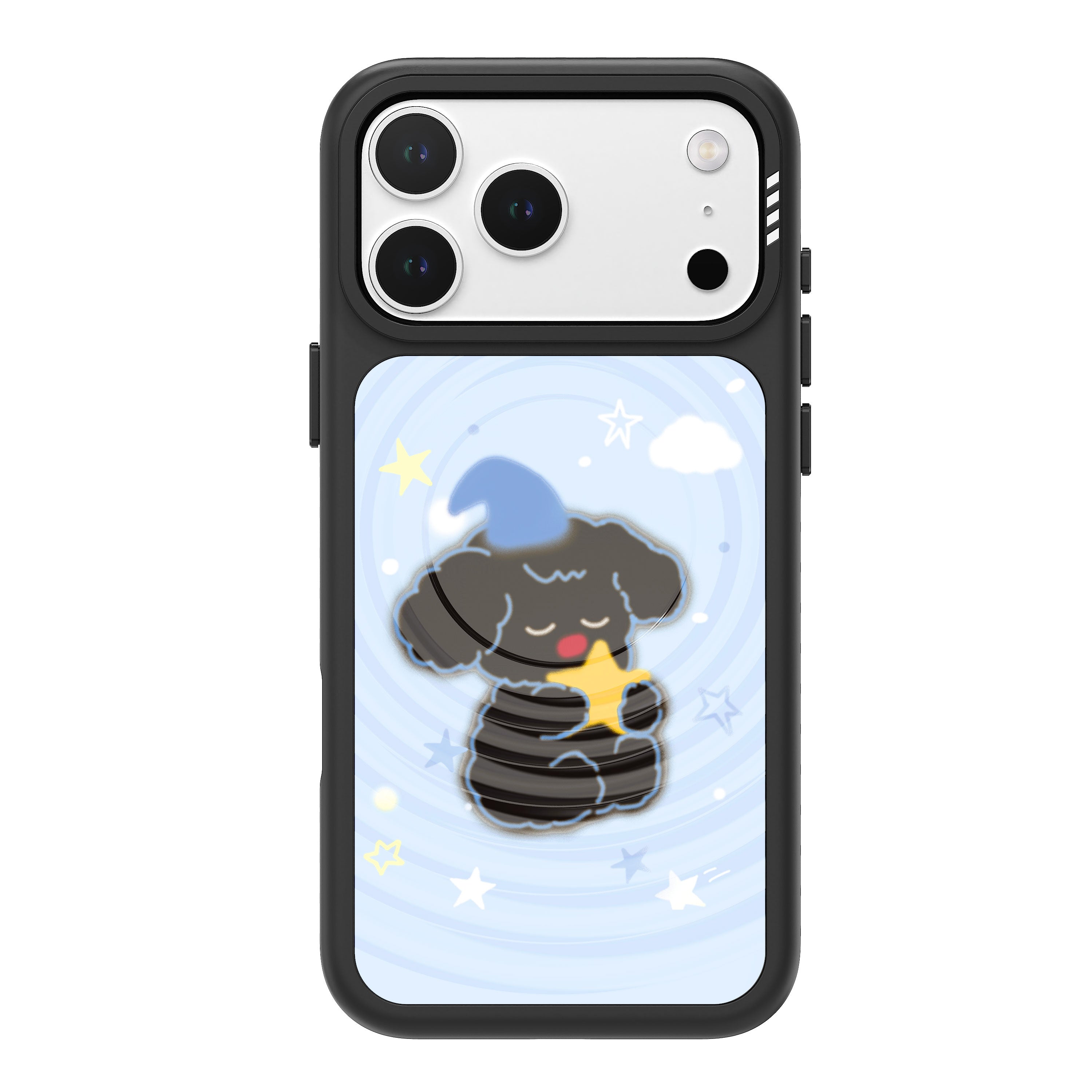 Starry Puppy iPhone Case for 17 / PRO / PRO MAX