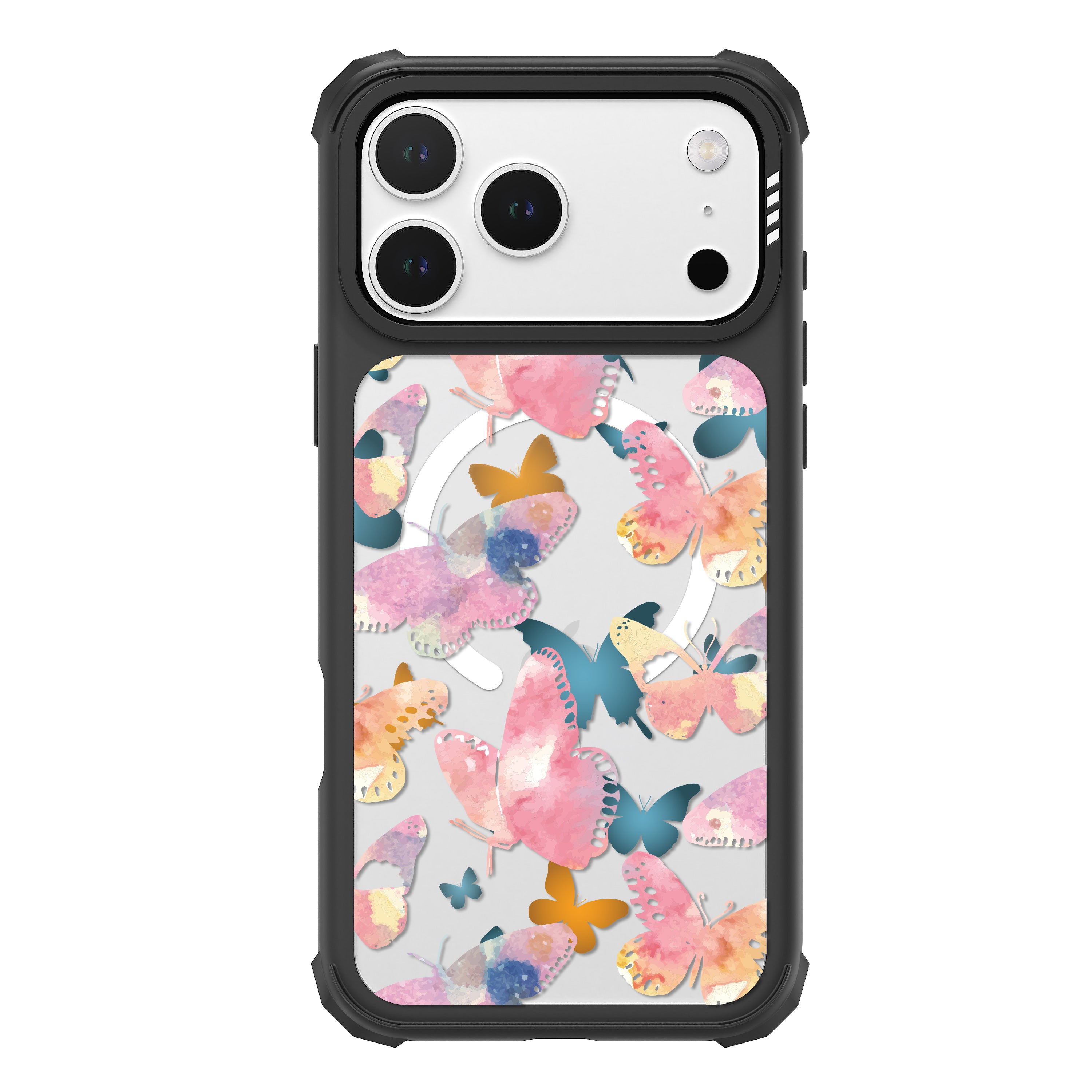 Pastel Butterflies iPhone Case for 17 / PRO / PRO MAX