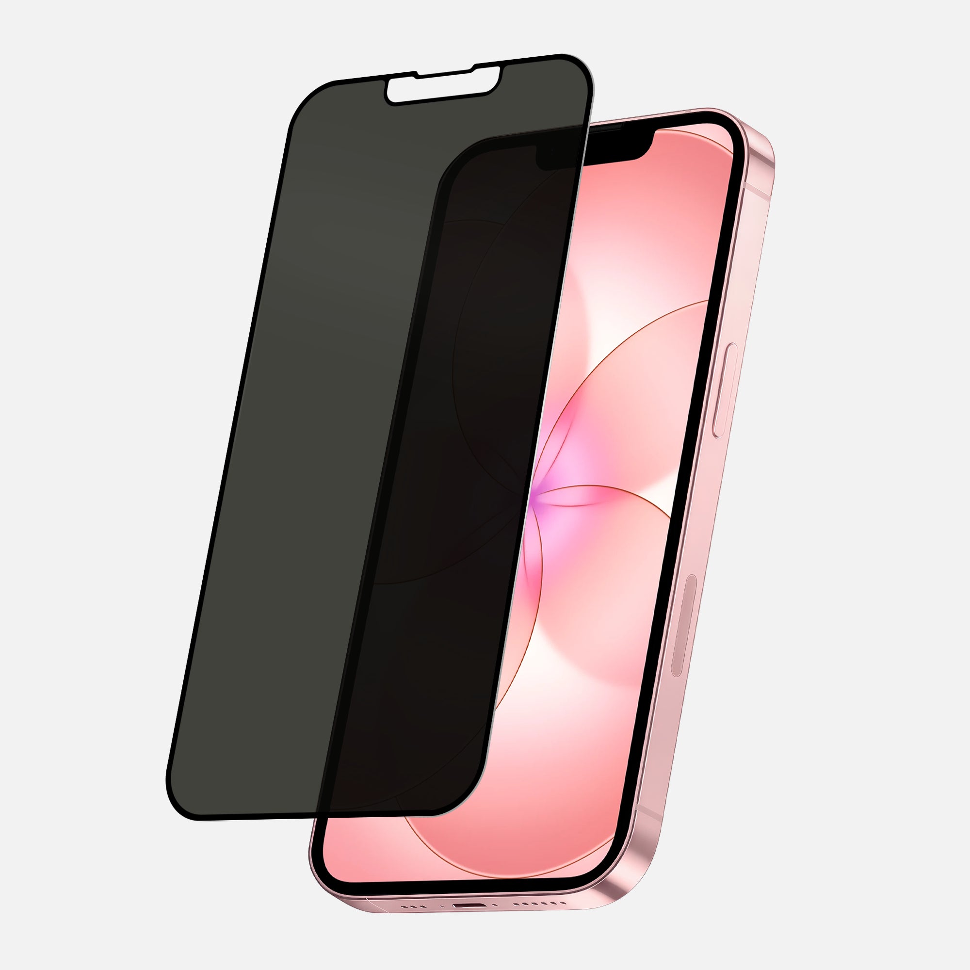 Anti Glare Matte & Privacy Glass Screen Protector for iPhone 17e
