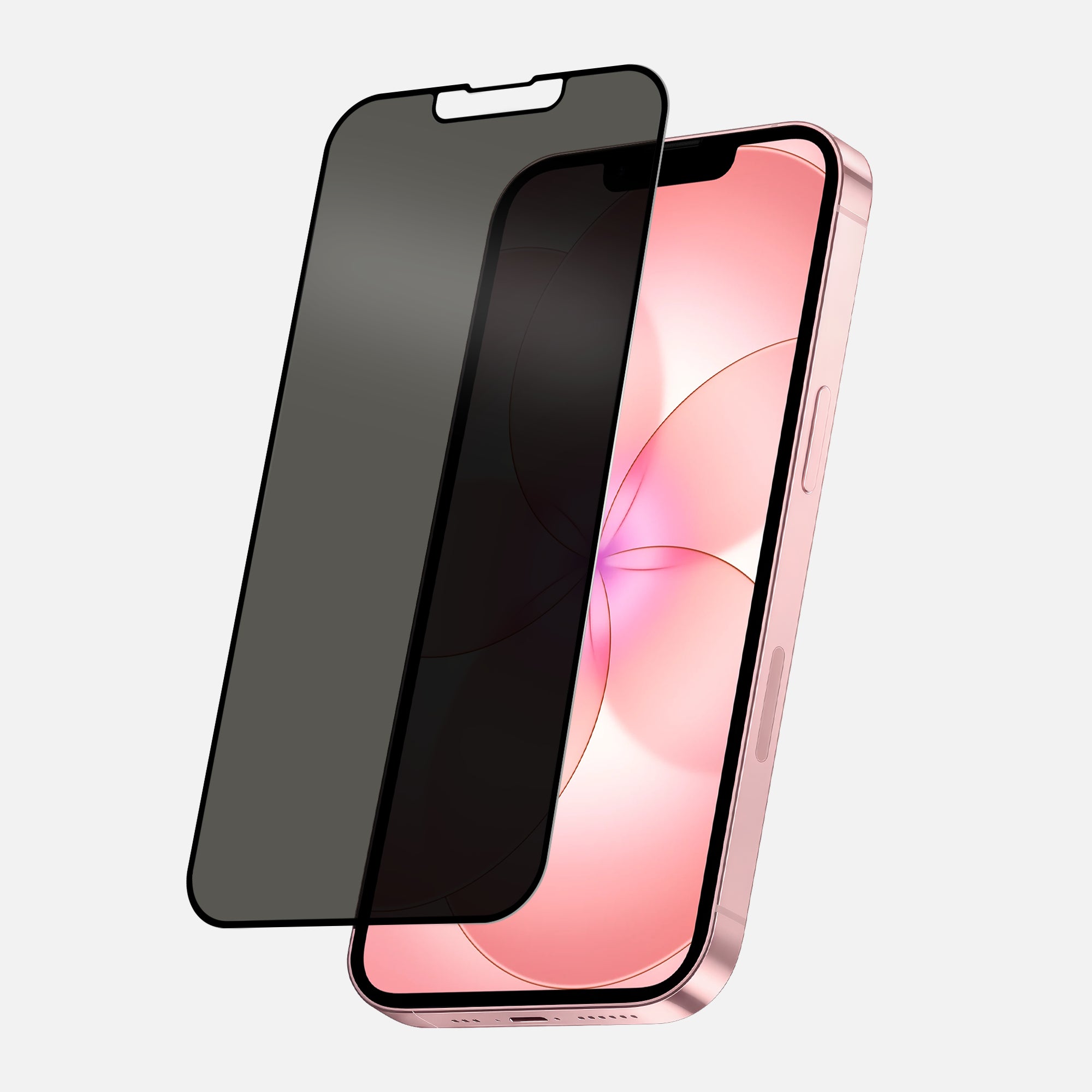 Ultra HD & Privacy Glass Screen Protector for iPhone 17e