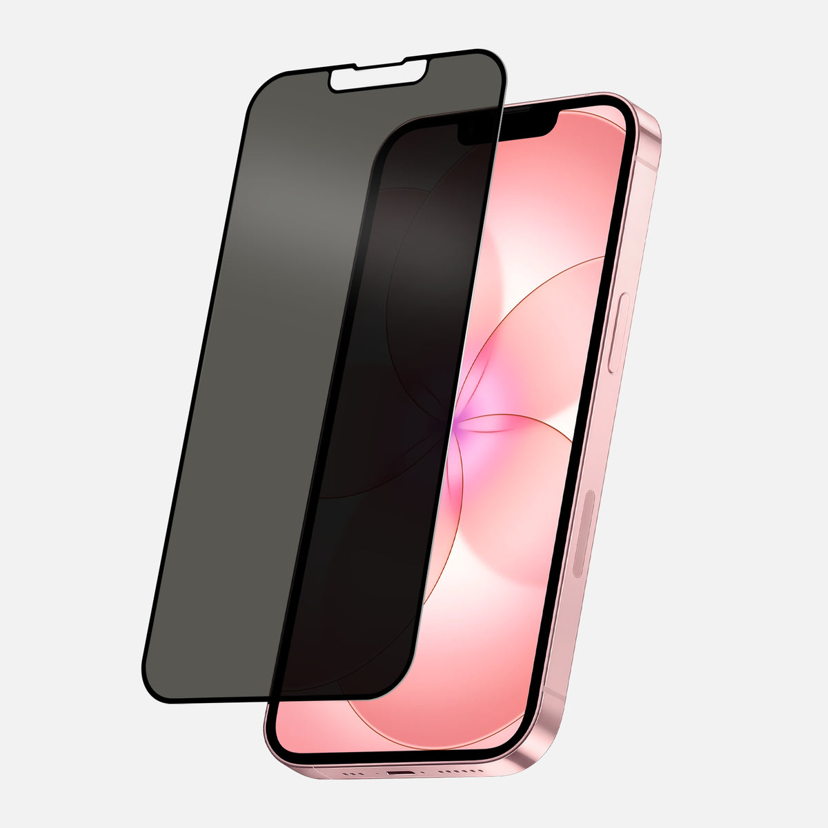 Ultra HD & Privacy Glass Screen Protector for iPhone 17e