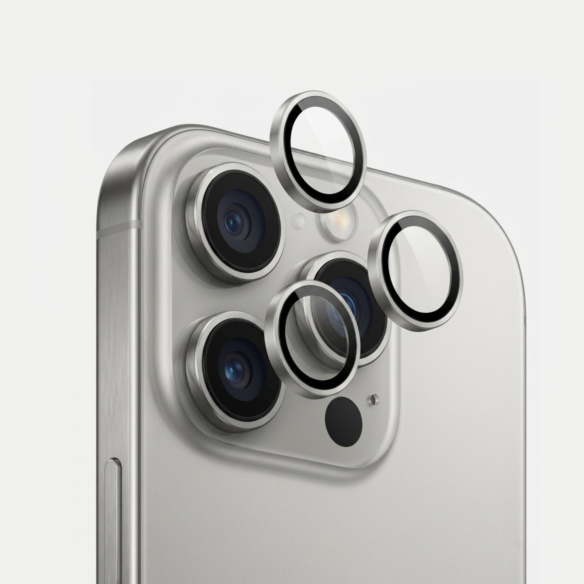 Camera Lens Protector for iPhone 16 PRO / PROMAX