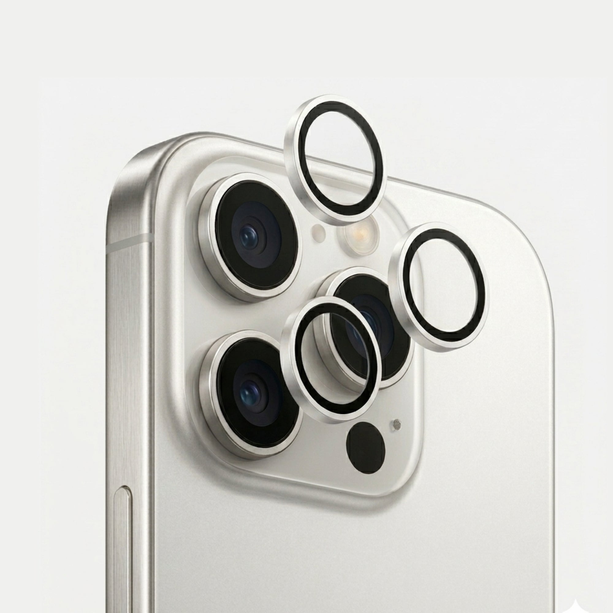 Camera Lens Protector for iPhone 16 PRO / PROMAX