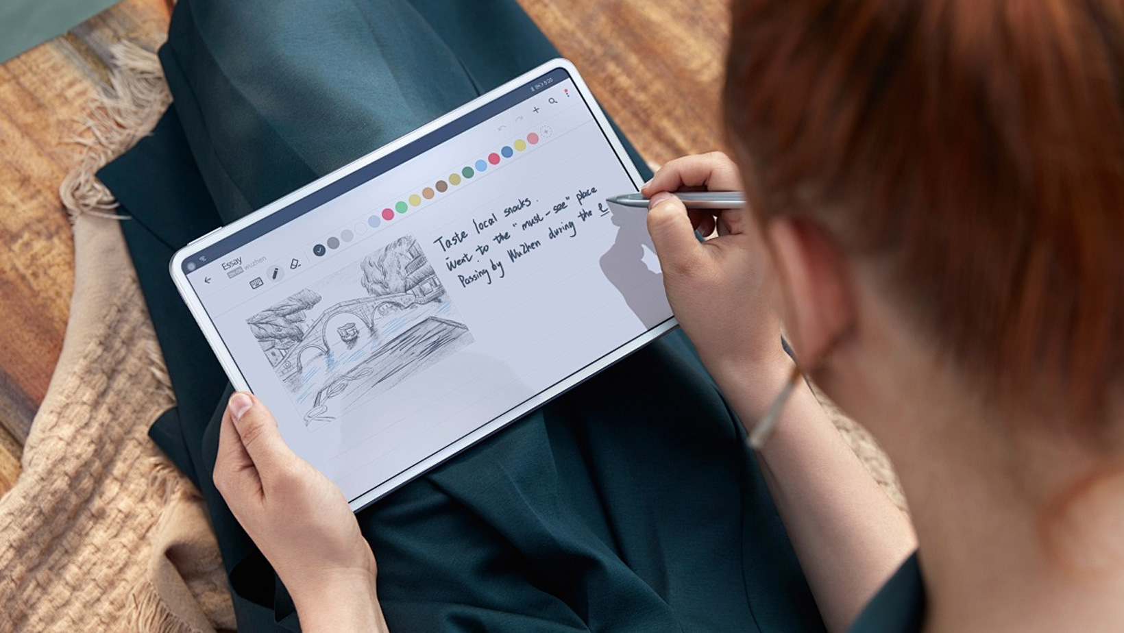 Paperlike iPad Screen Protector for drawing - PERFECTSIGHT