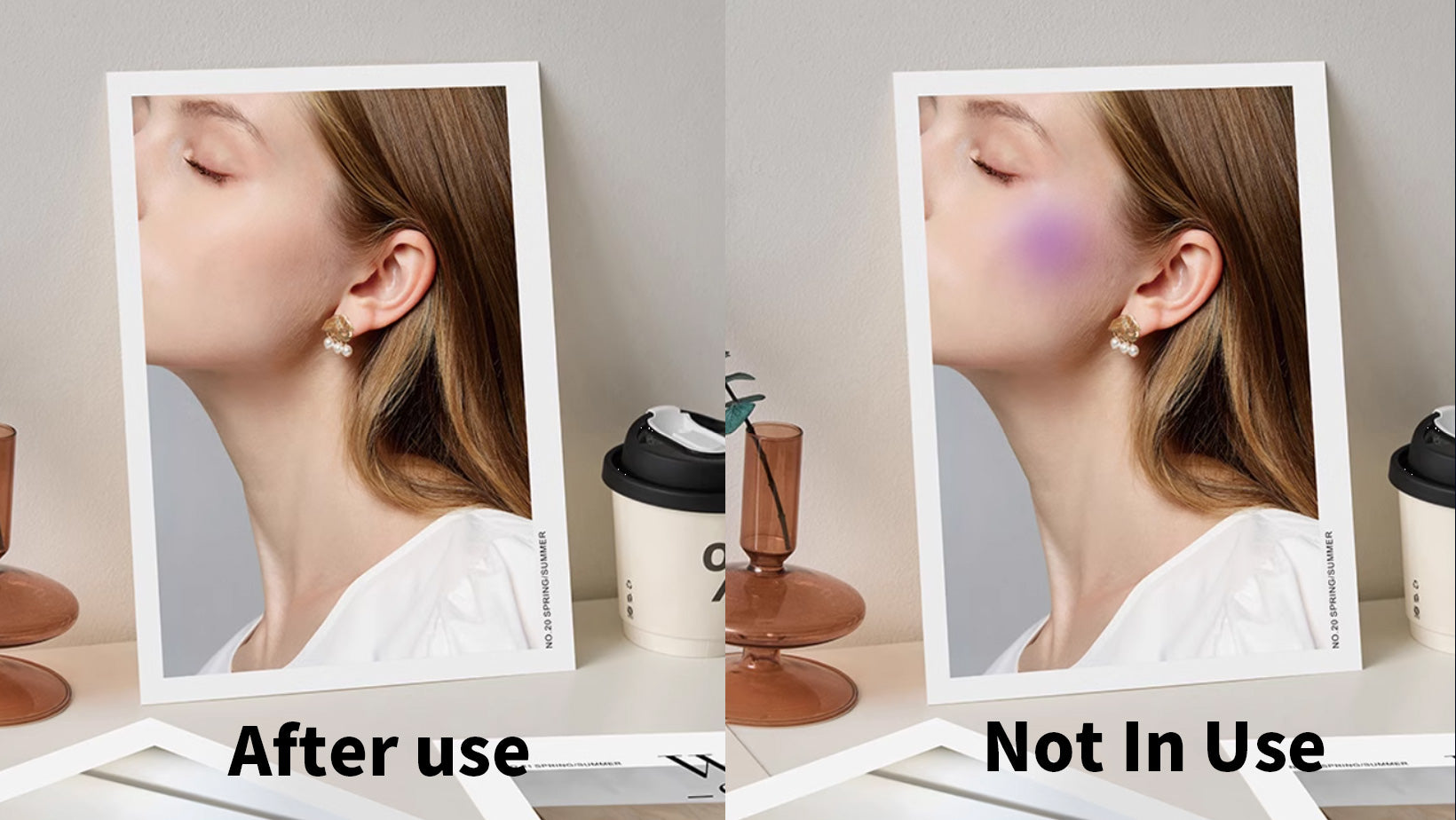 How to Test Blue Light Filter Screen Protector？