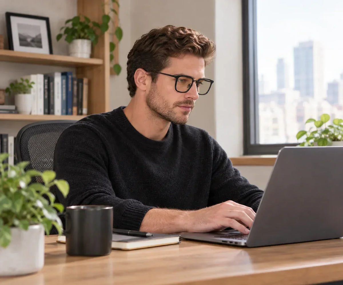 5 Tips for Digital Eye Strain Relief