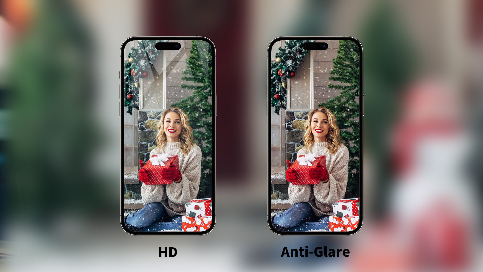 Anti-Glare Screen Protector vs. HD Screen Protector: Which One is Right for You?