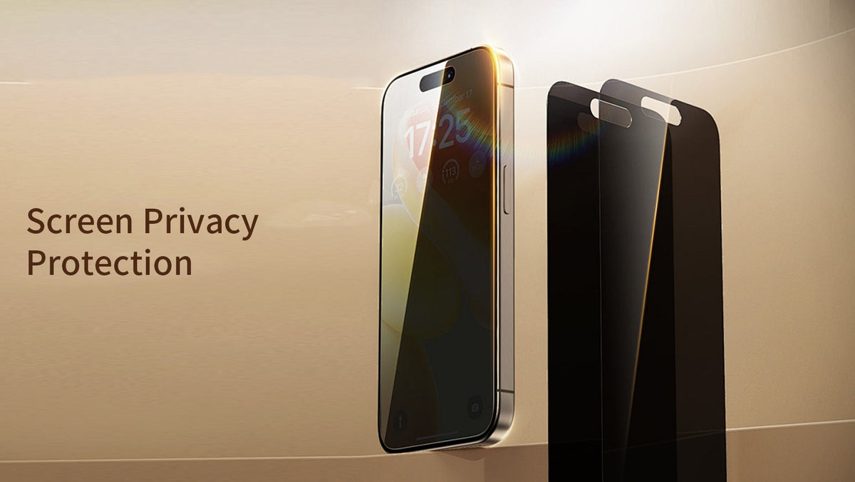 Will a Privacy Screen Protector Really Disable Fingerprint Unlocking ...