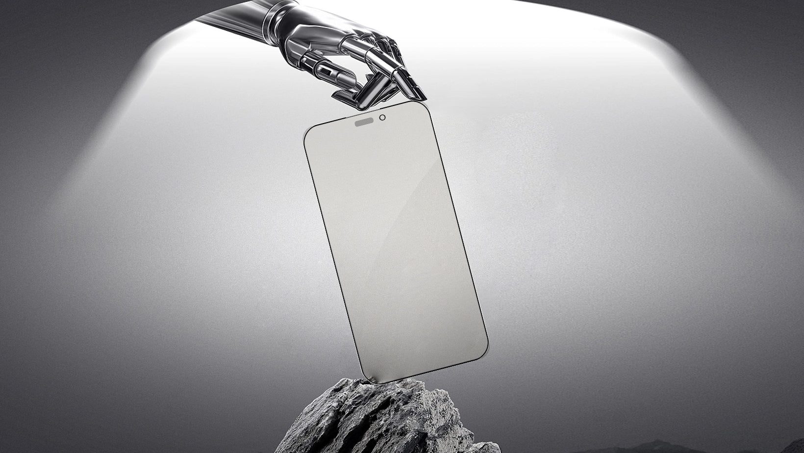 Rainbow Effect on Matte Screen Protectors