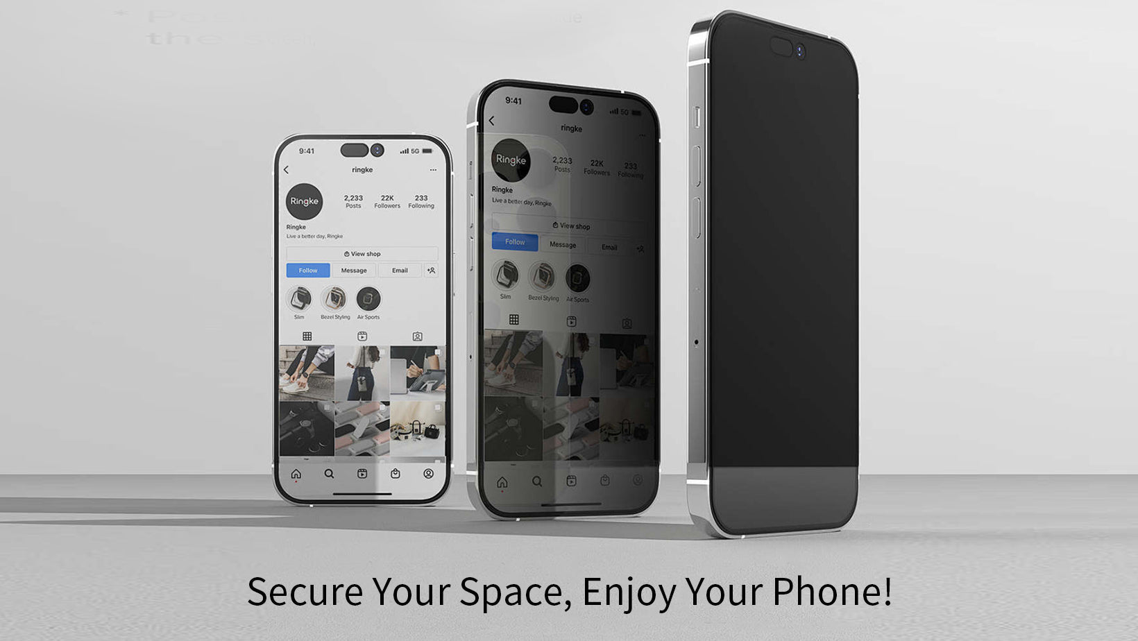 How Do Privacy Screen Protectors Work？