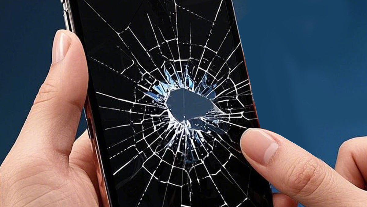 Screen Protector Defect 6 Risks of Using a Cracked Screen Protector: What You Need to Know ...
