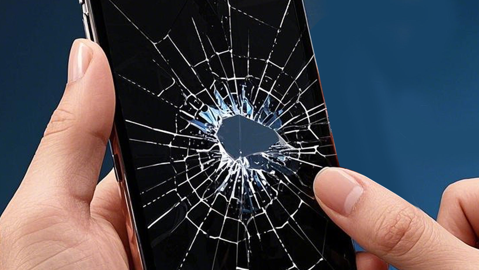 The 6 Risks of Using a Cracked Screen Protector