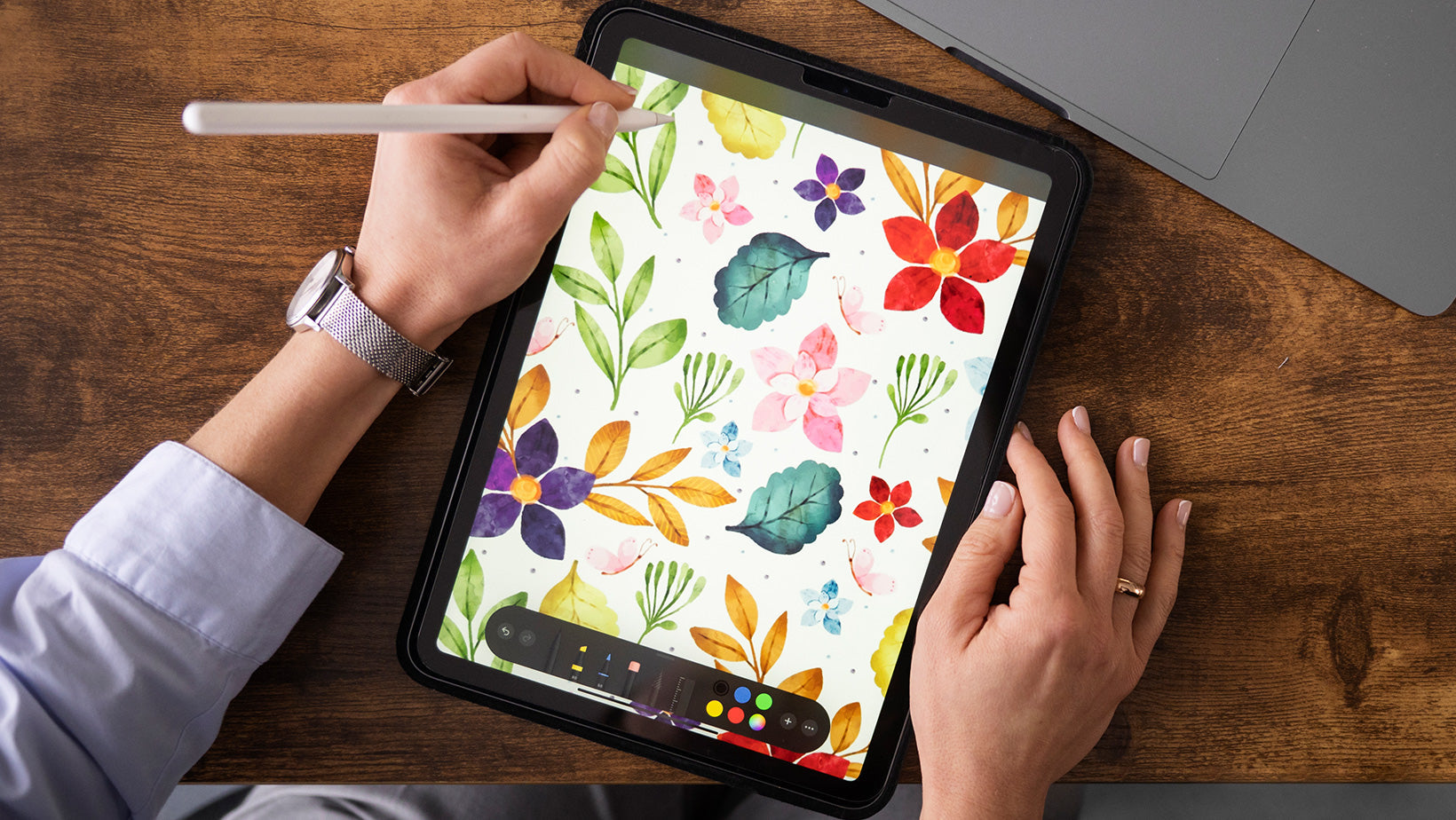 What is Nano-Texture Glass Display?