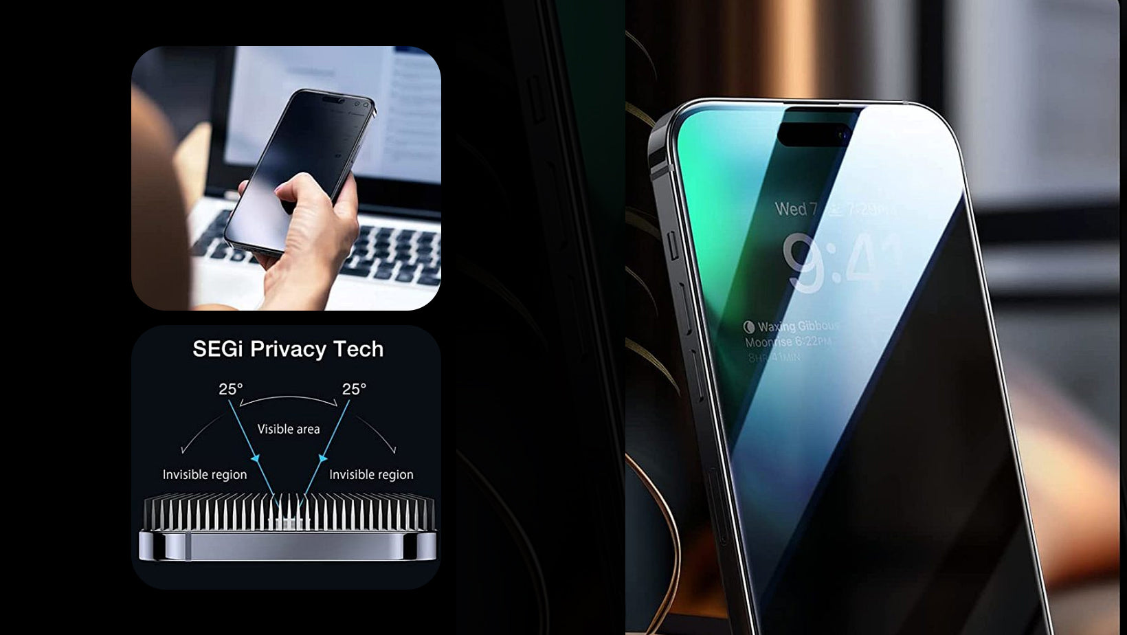 Does a Privacy Screen Protector Affect Display Quality?