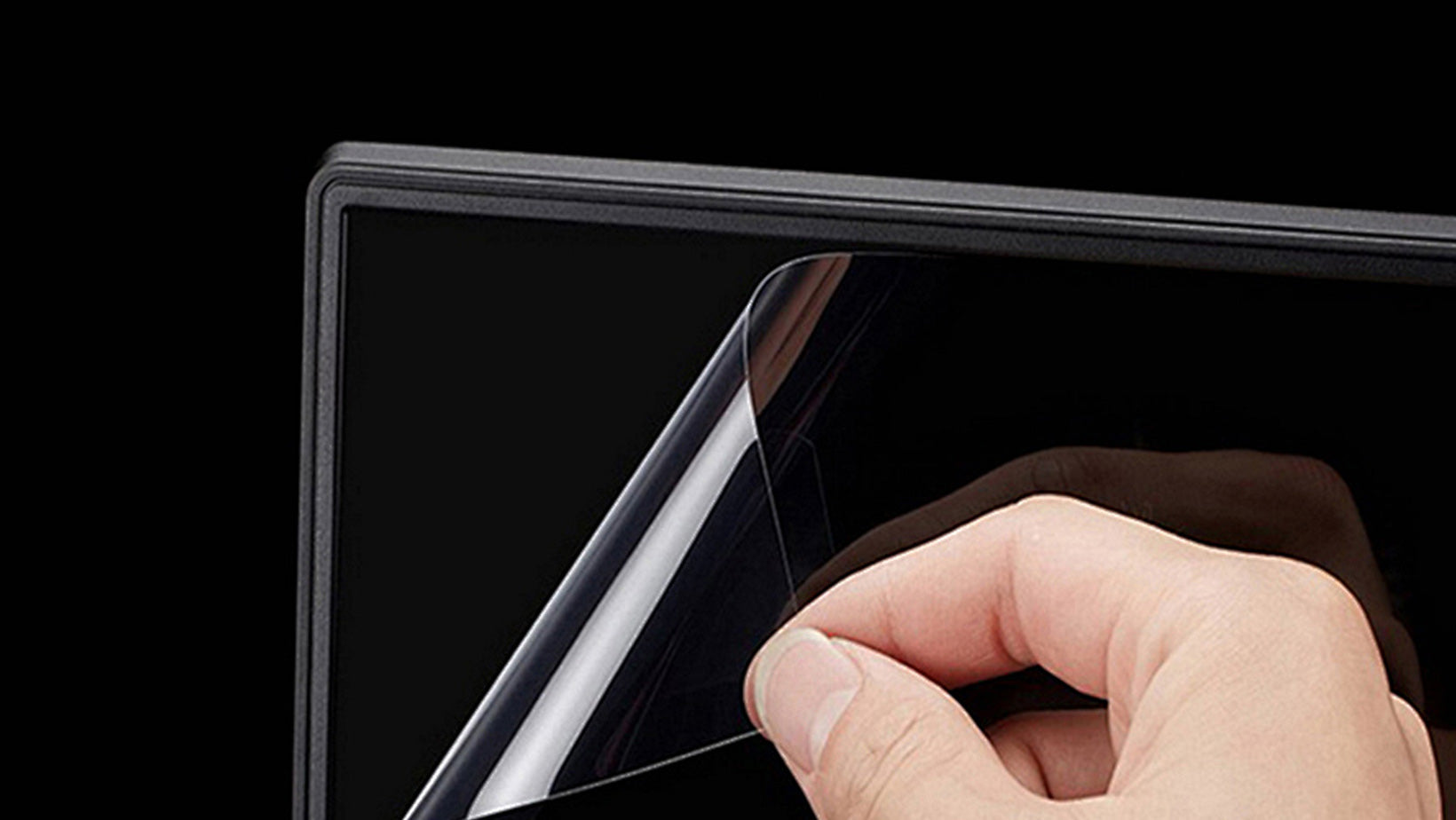 How to remove and reapply glass screen protector from iPhone?