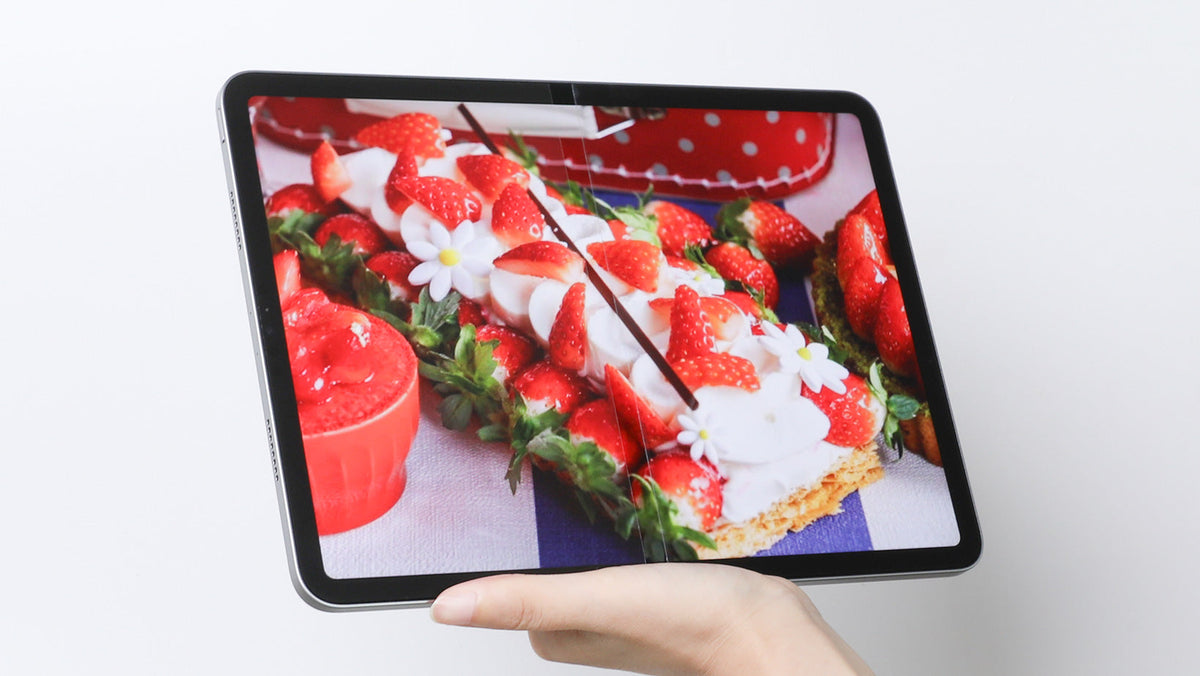 How Anti-Glare Screen Protectors Work for iPad and iPhone 16 Series ...