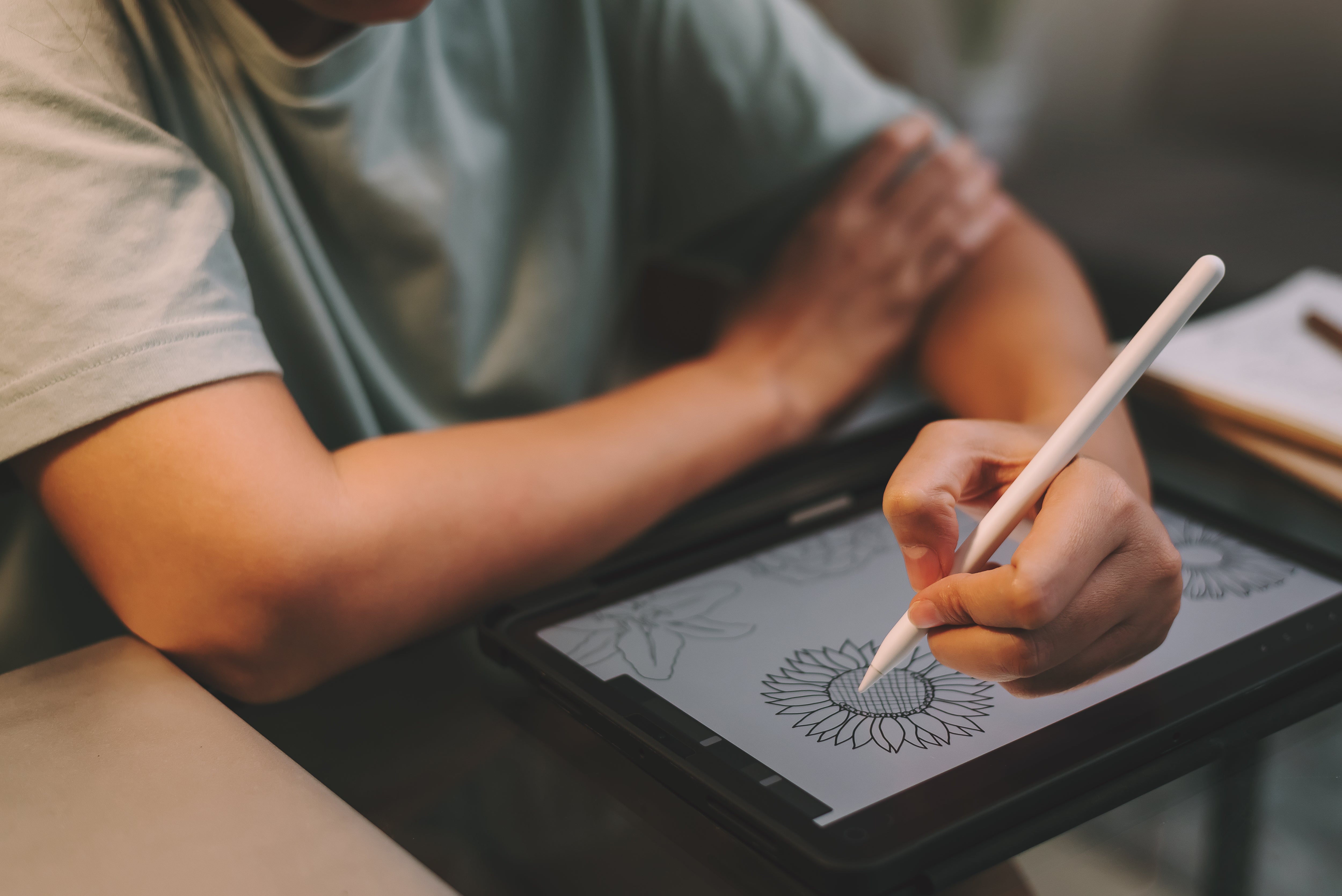 The Best Buy Paperlike Screen Protector for iPad of PERFECTSIGHT