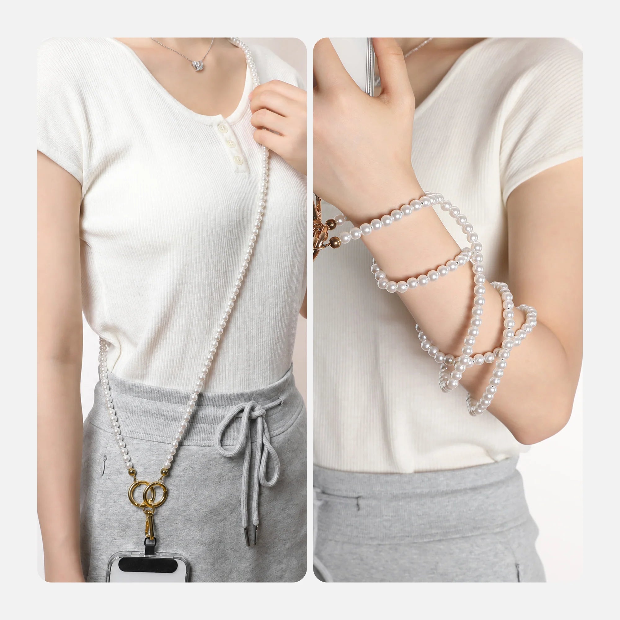 Crossbody Phone Strap