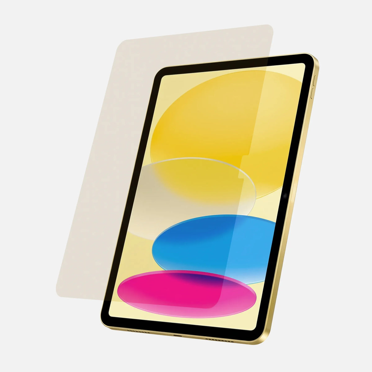 Paper-feel Matte PET Screen Protector for 10.9-inch iPad 10 2022